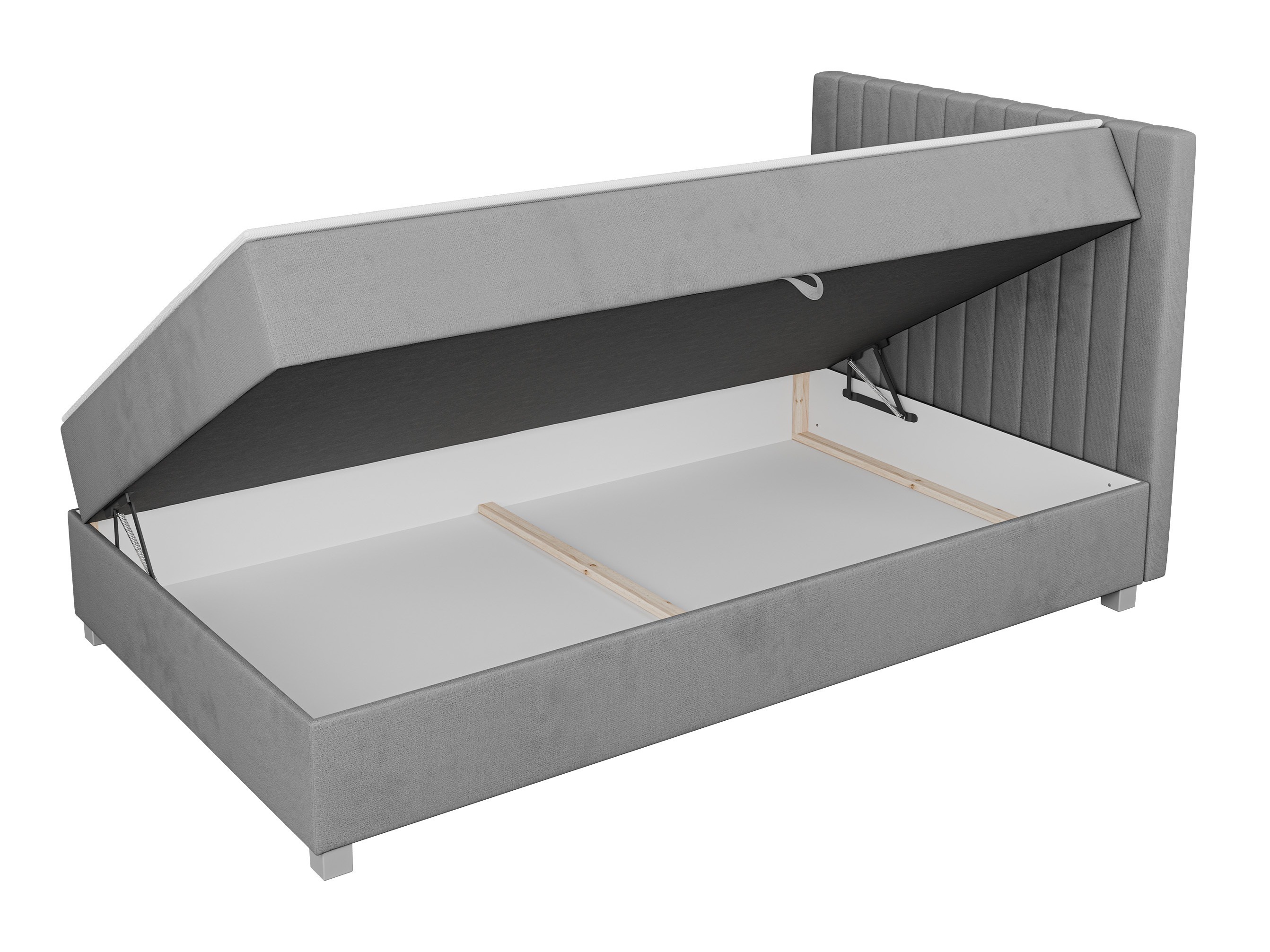 Letto continentale Soral (Manila 14)