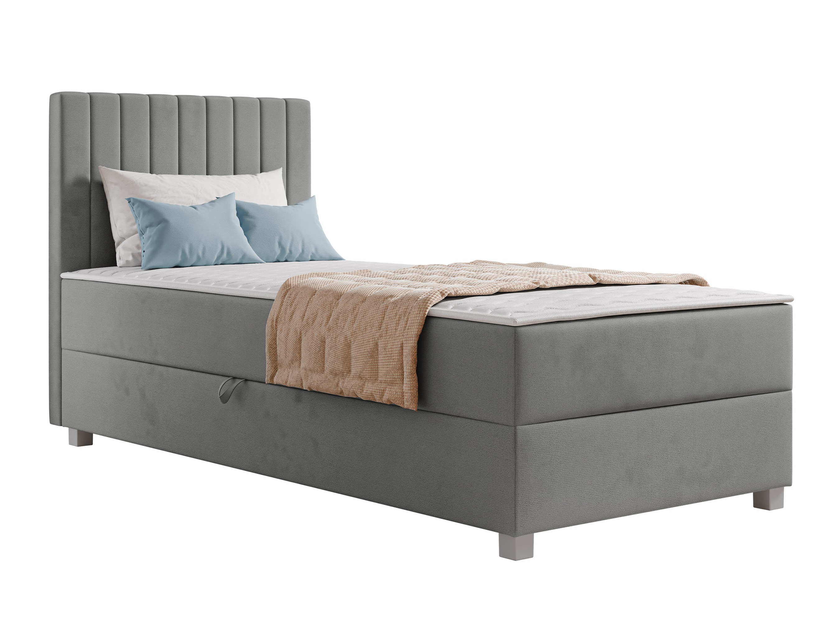 Letto continentale Soral (Manila 16)