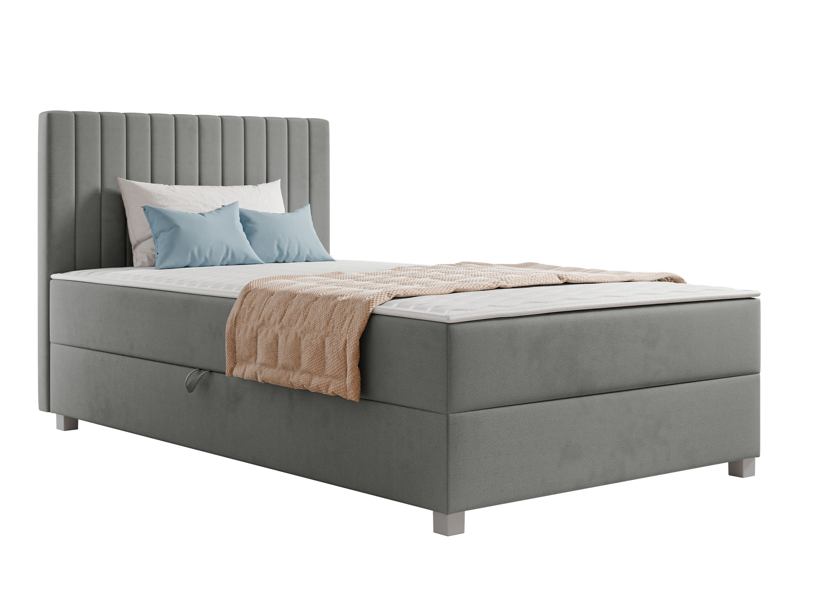 Letto continentale Soral (Manila 16)