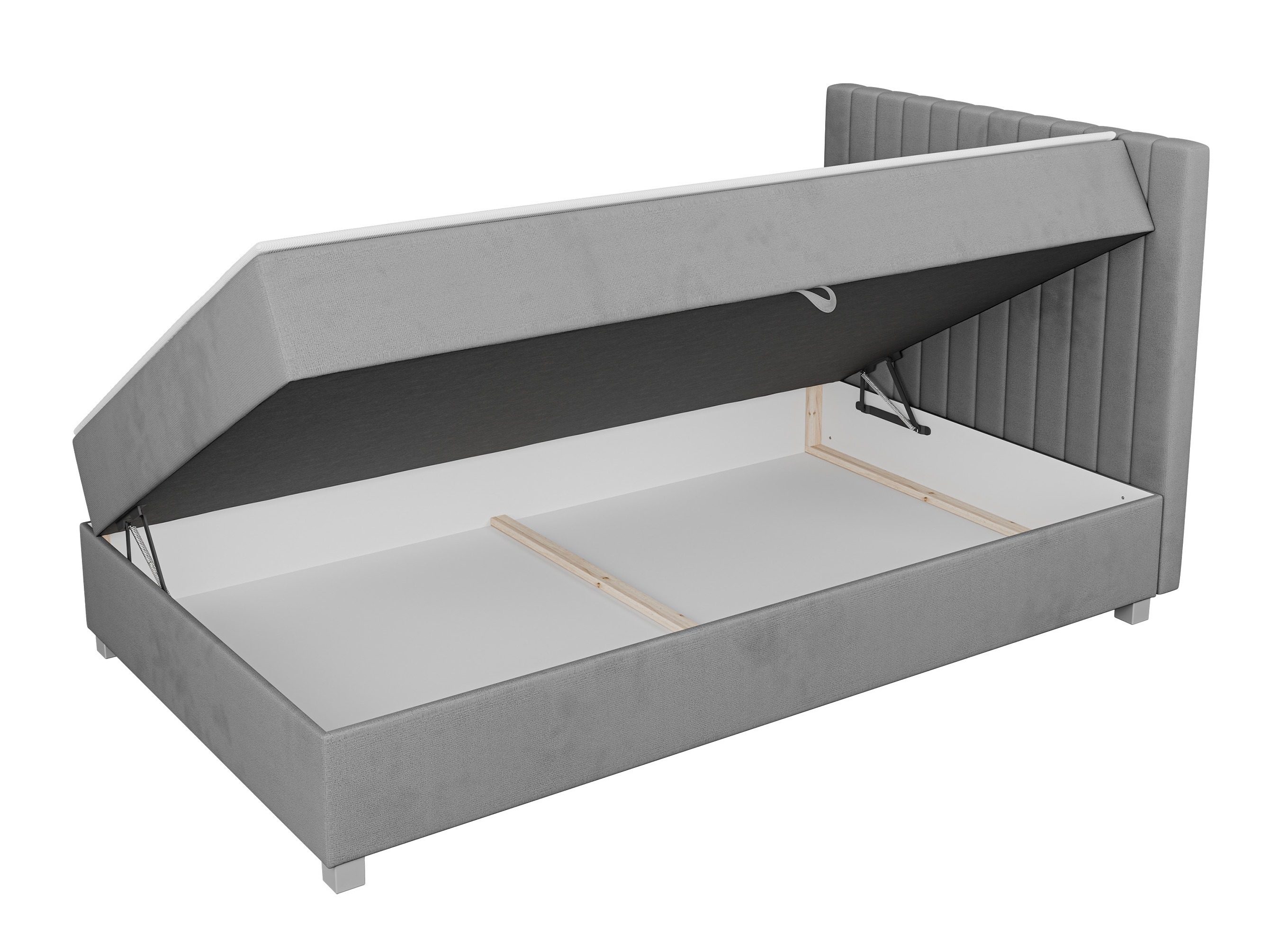 Letto continentale Soral (Manila 16)