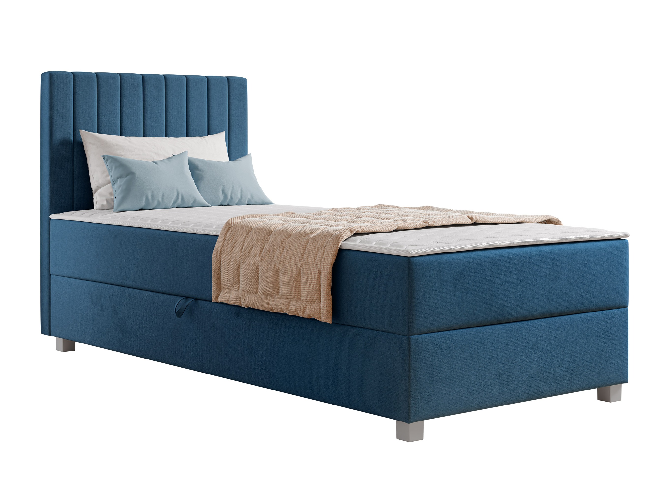 Letto continentale Soral (Manila 26)