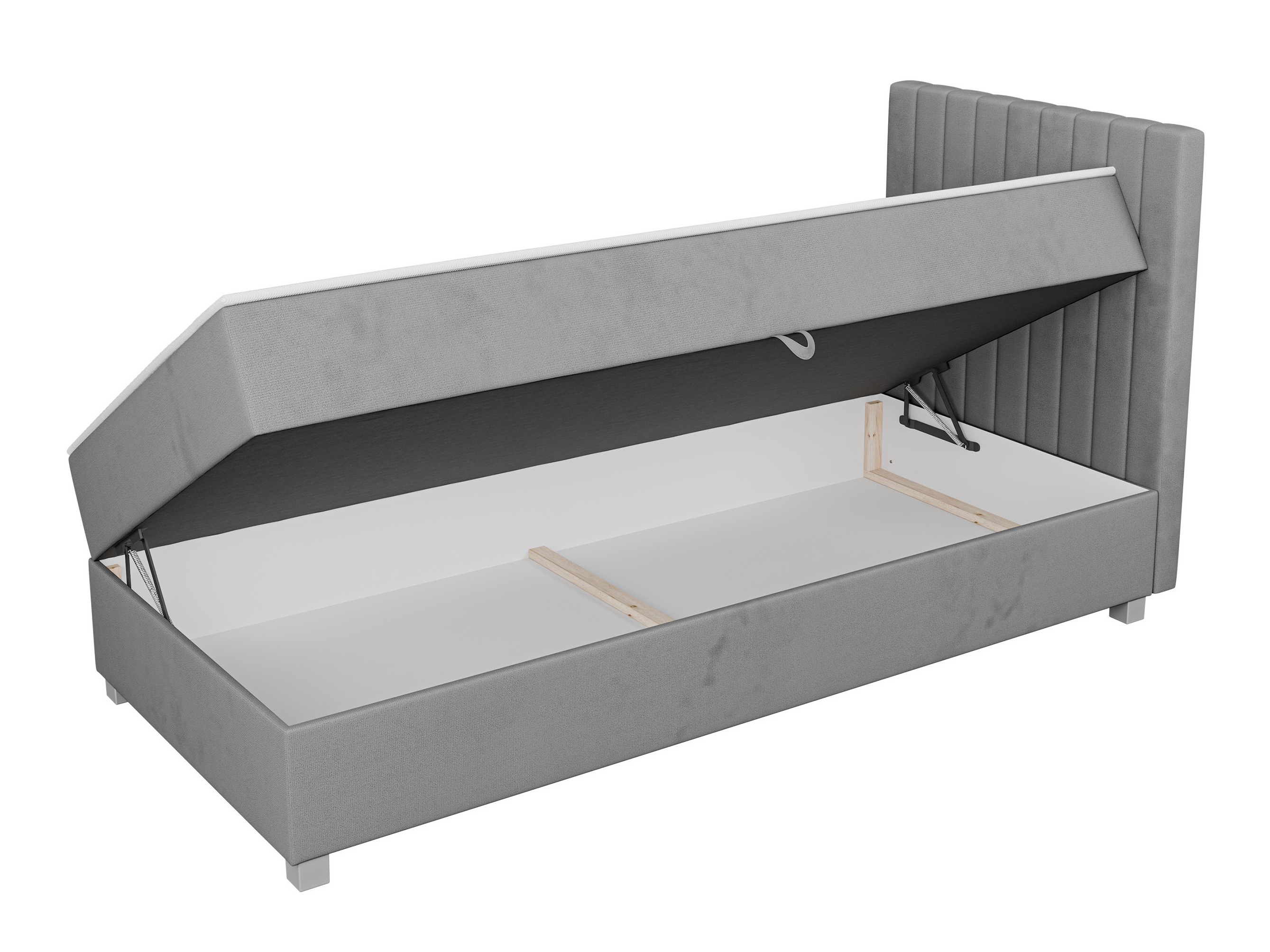 Letto continentale Soral (Manila 26)