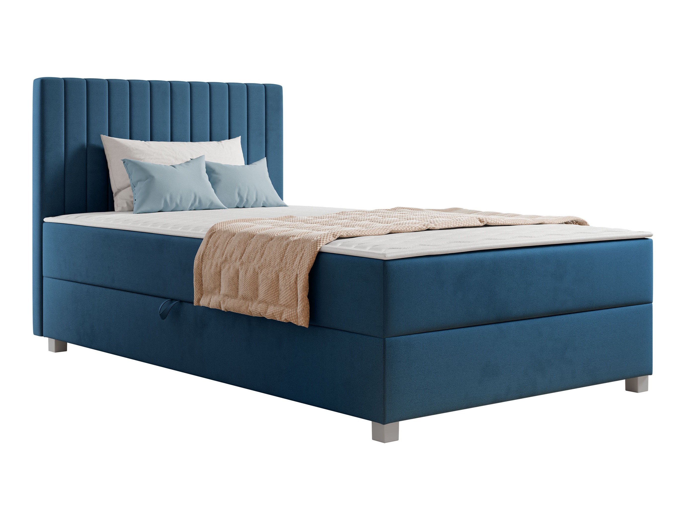 Letto continentale Soral (Manila 26)