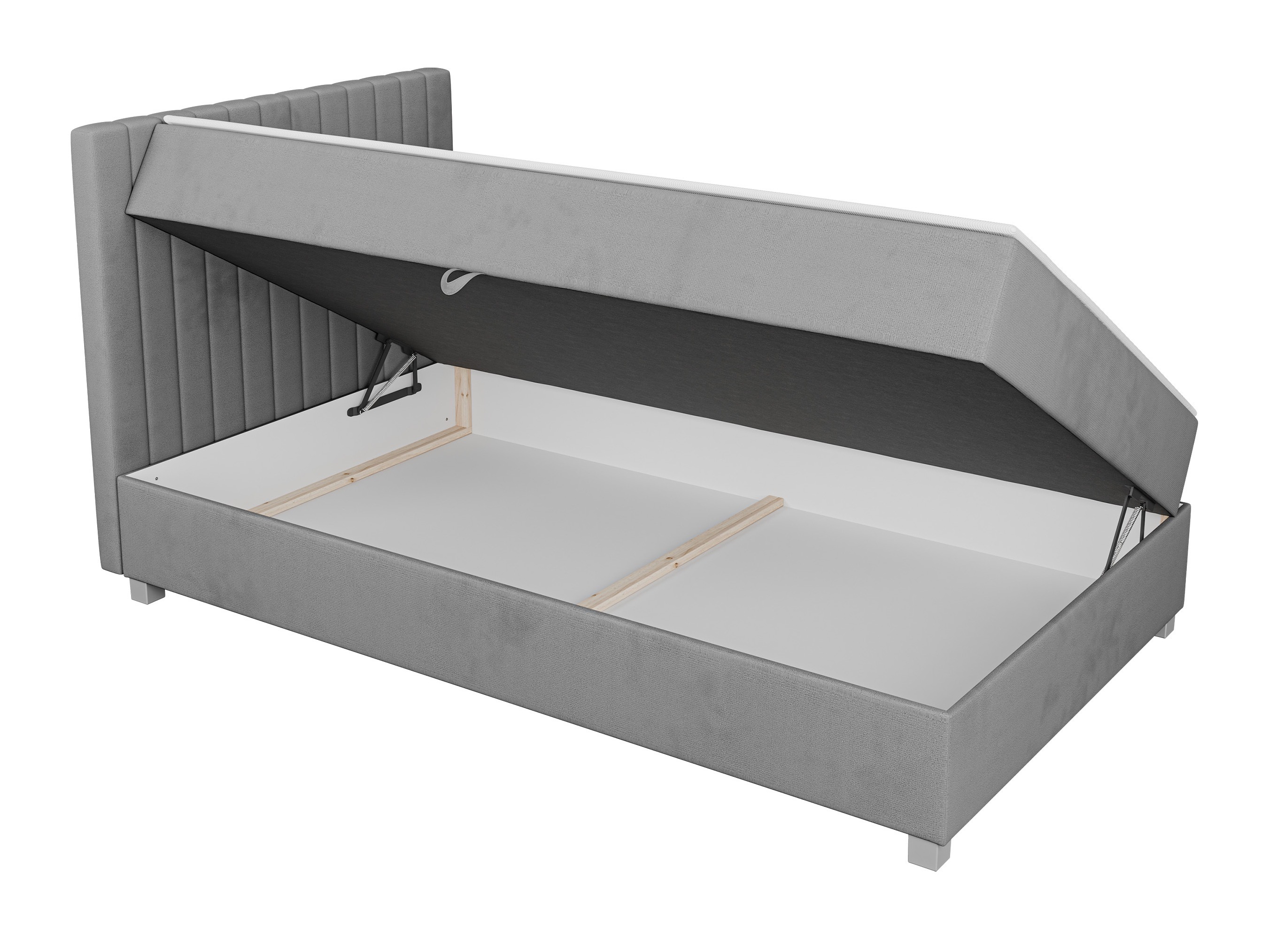 Letto continentale Soral (Manila 26)
