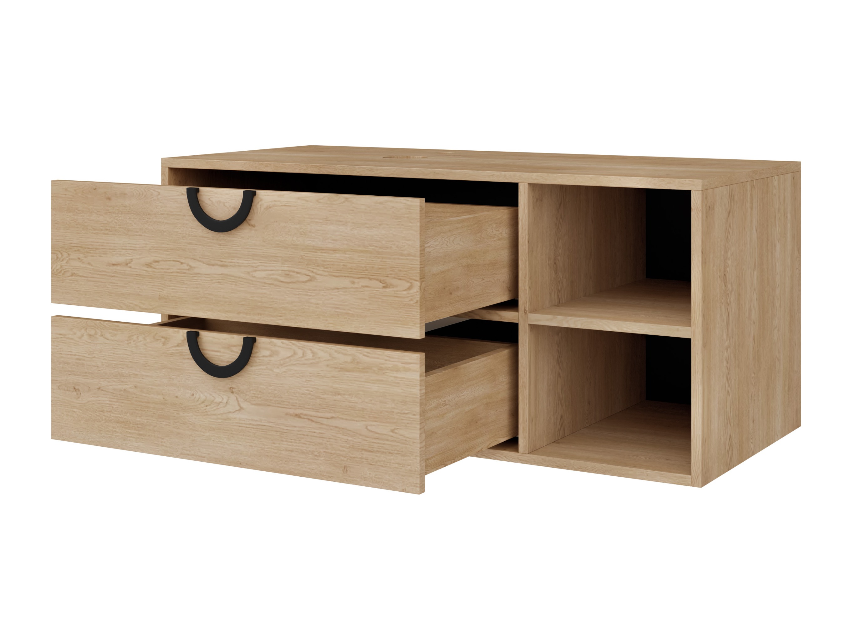 Set bagno Sodalis (Noce)