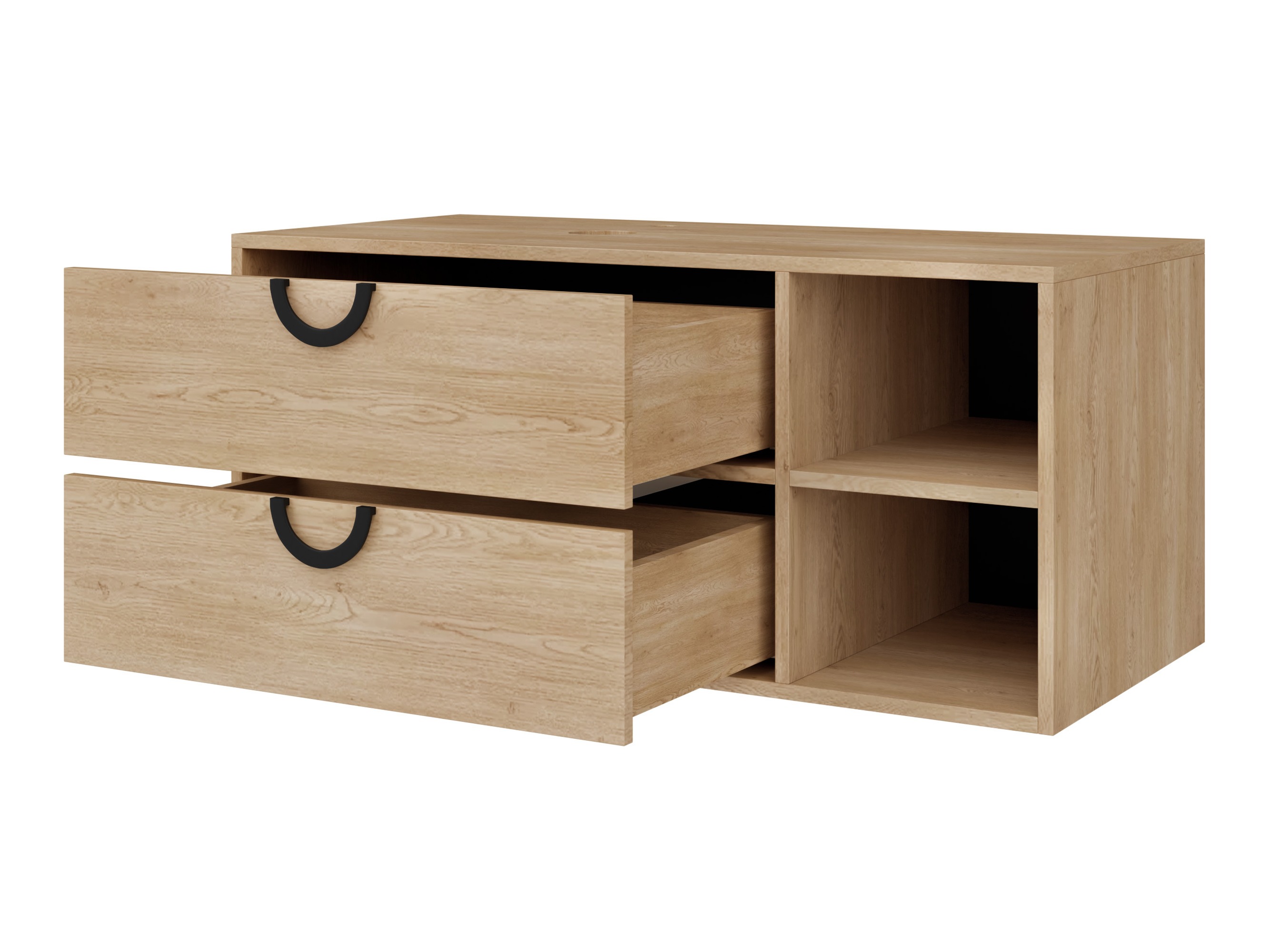 Set bagno Sodalis (Noce)