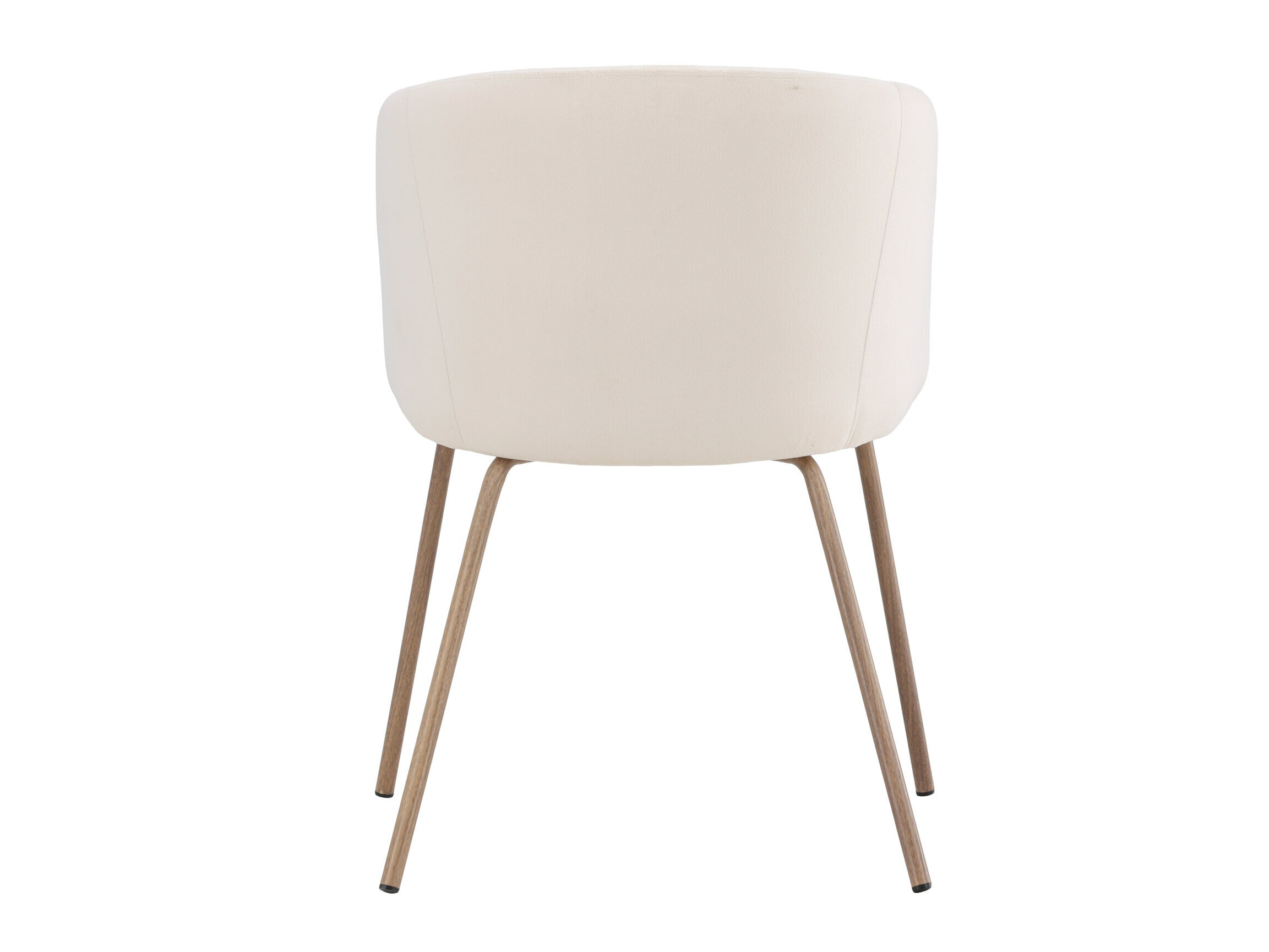 Sedia Dallas 2603 (Beige + Marrone)
