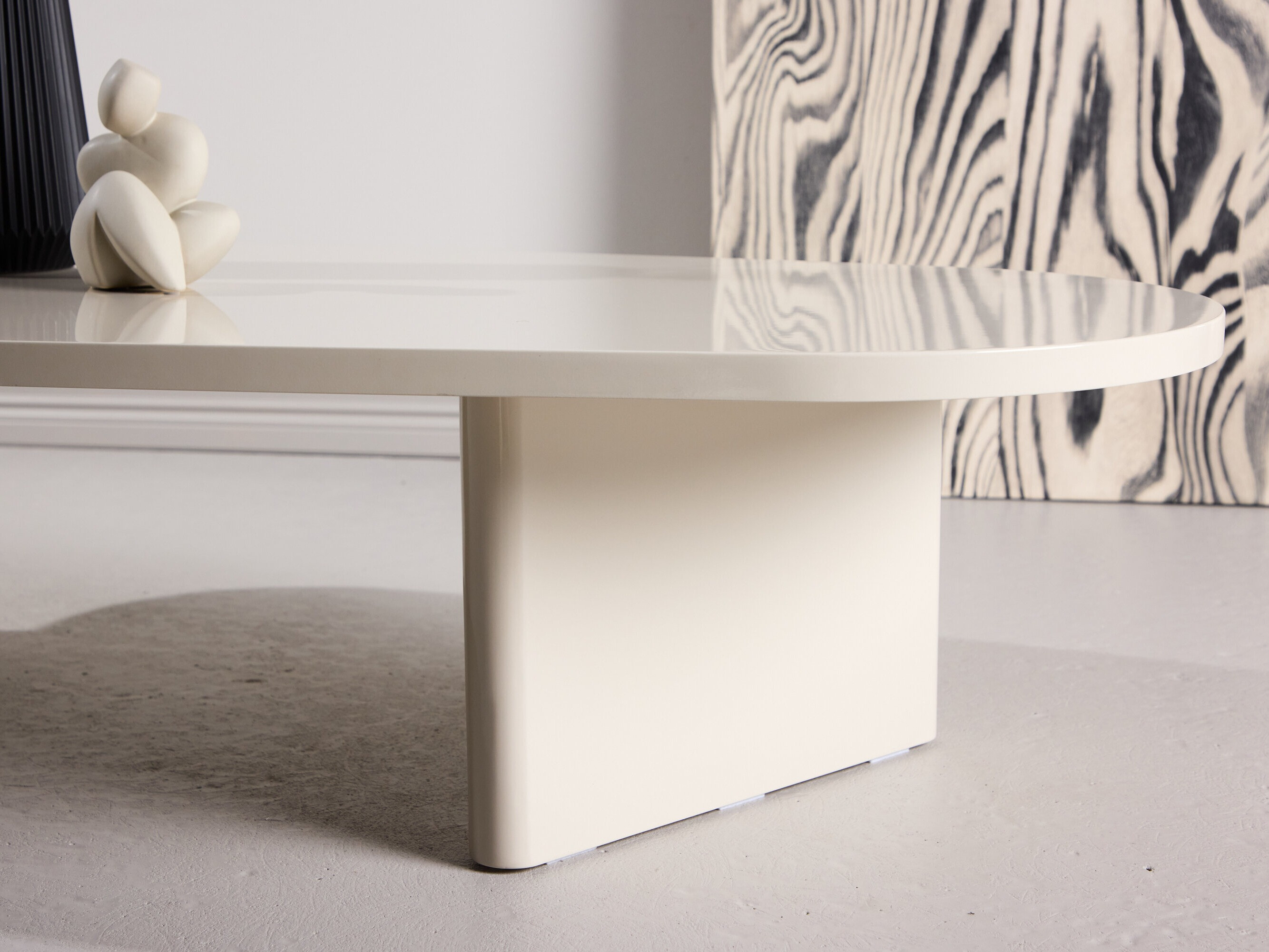 Tavolino da caffè Dallas 4213 (Beige)