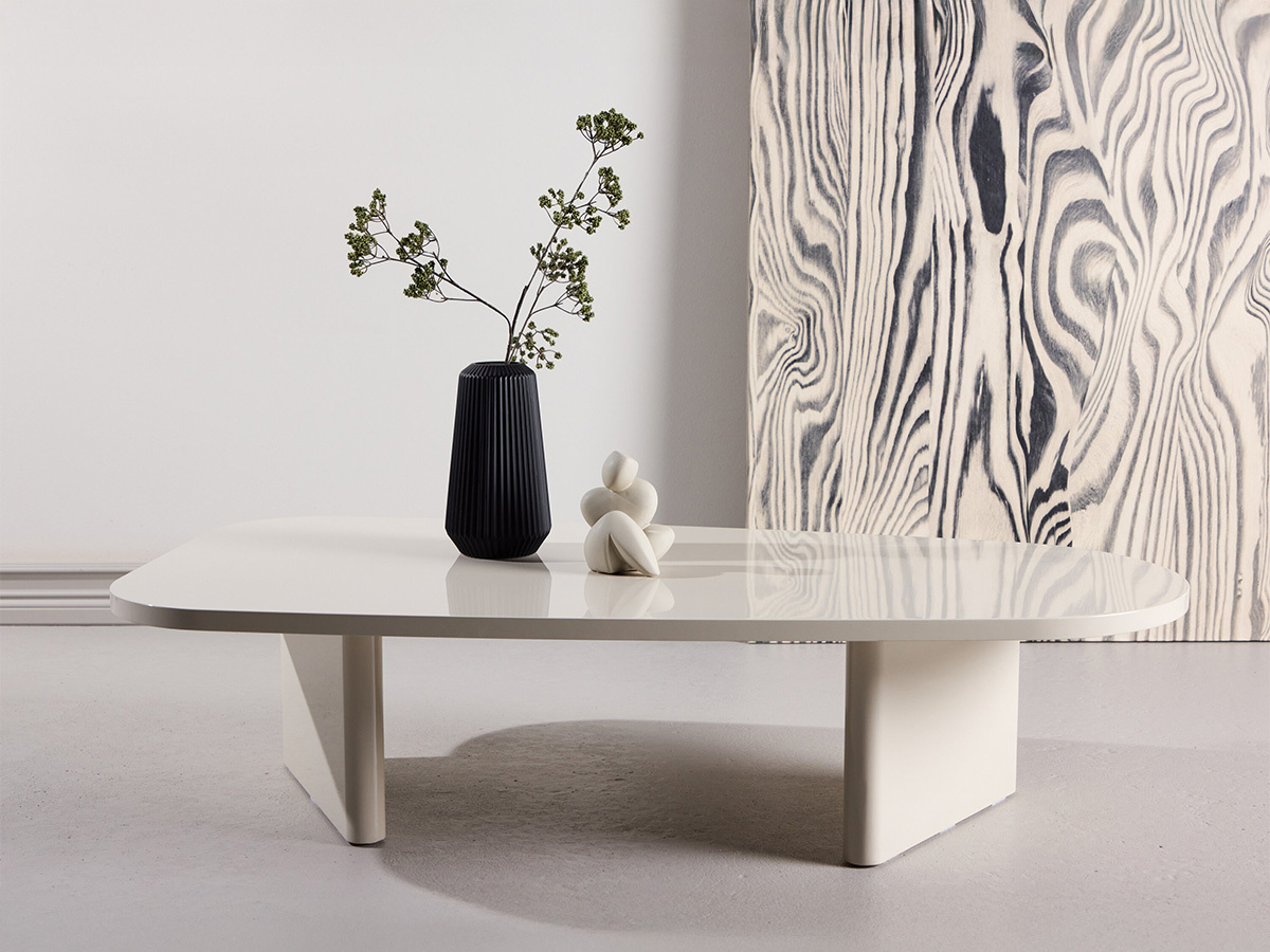 Tavolino da caffè Dallas 4213 (Beige)