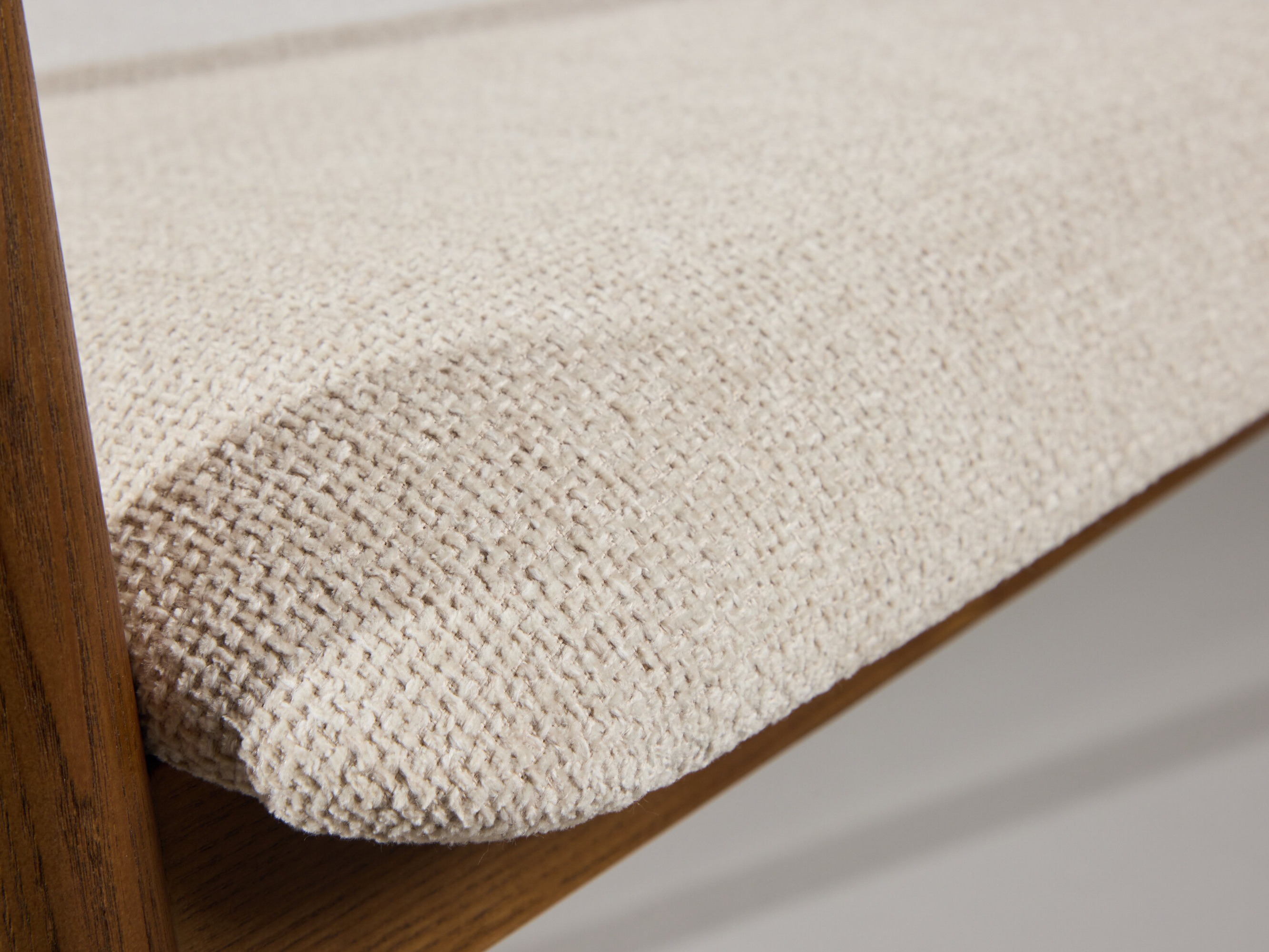 Sedia Dallas 4939 (Marrone + Beige)