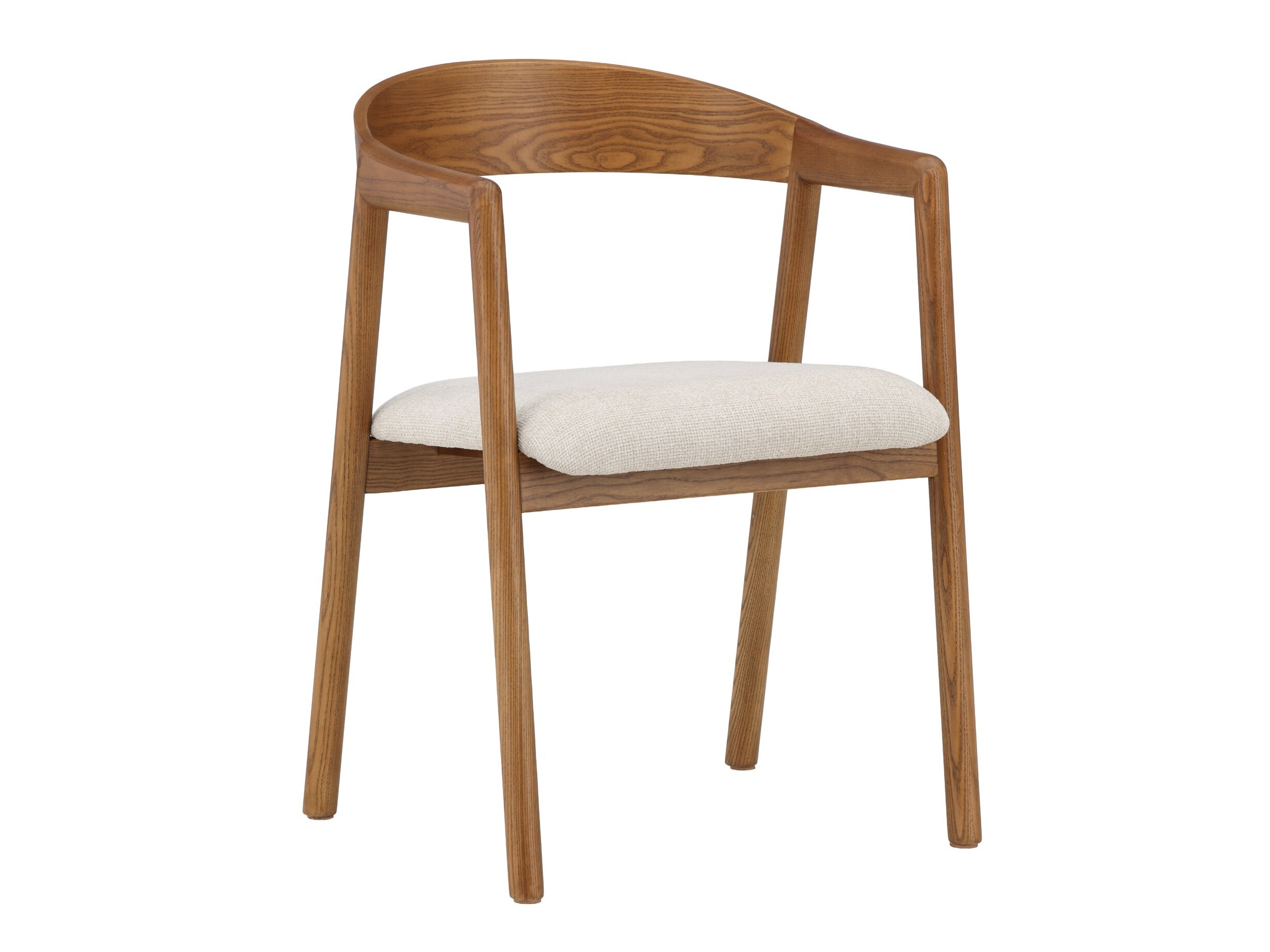 Sedia Dallas 4939 (Marrone + Beige)