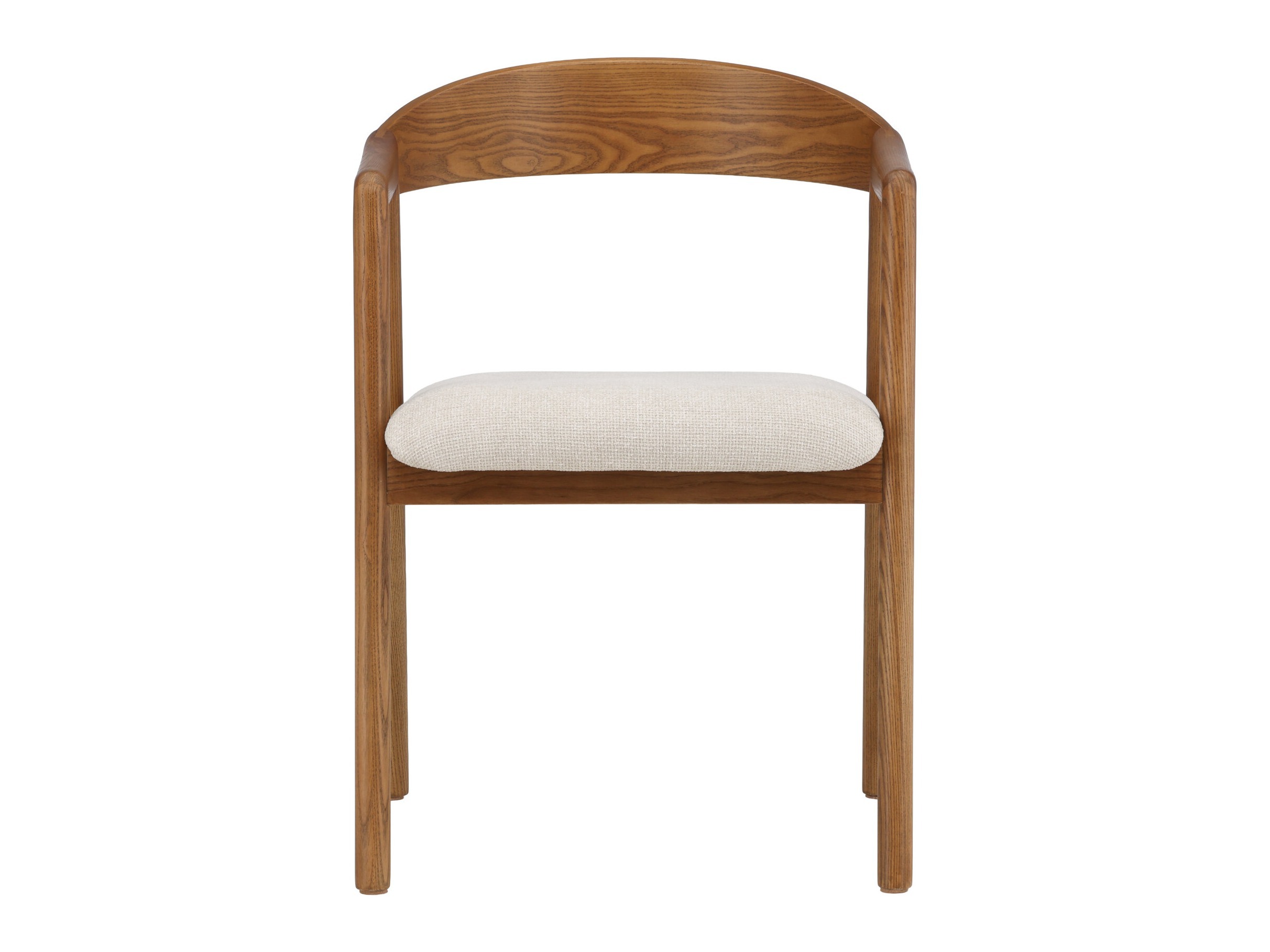 Sedia Dallas 4939 (Marrone + Beige)