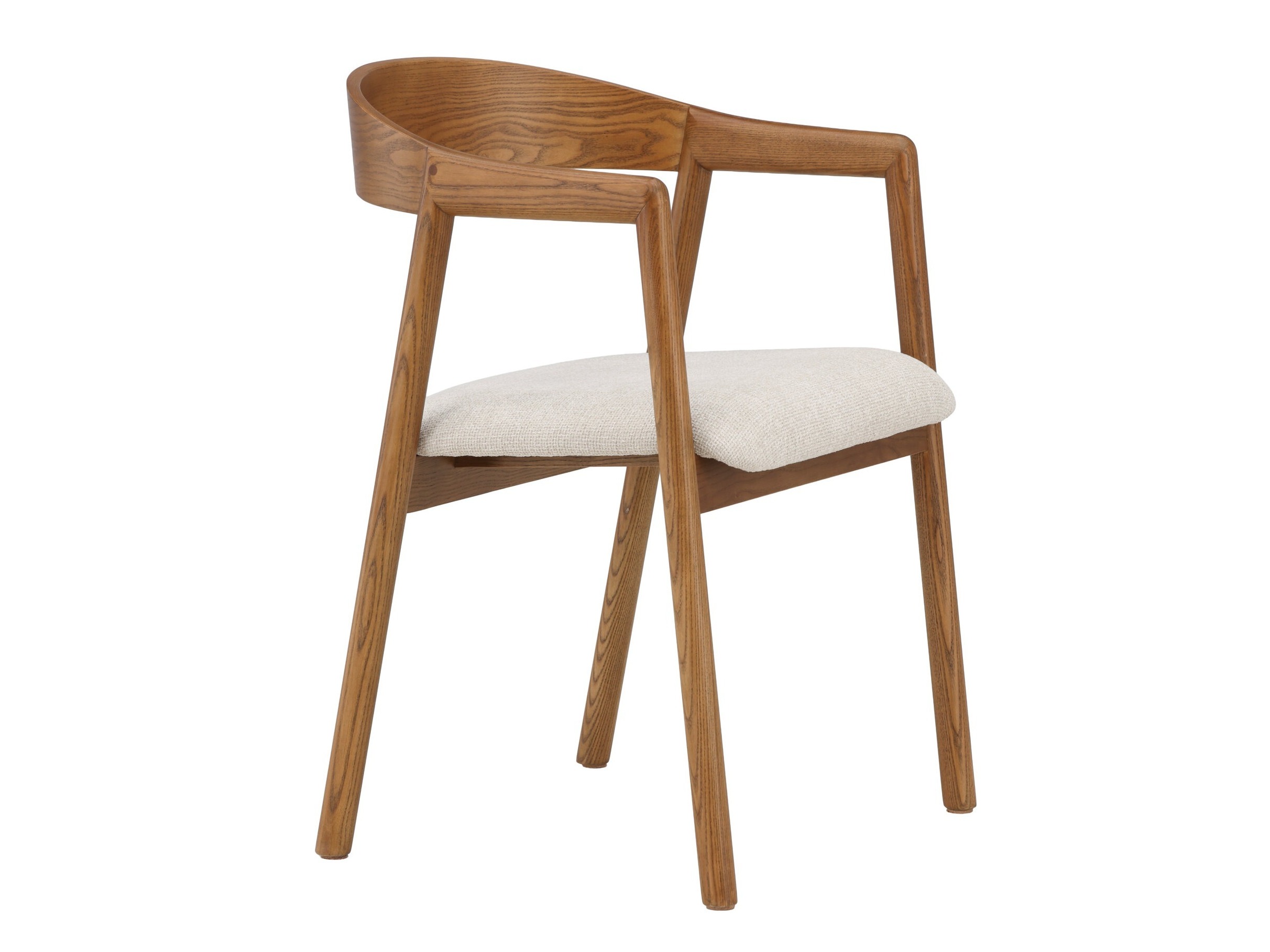 Sedia Dallas 4939 (Marrone + Beige)