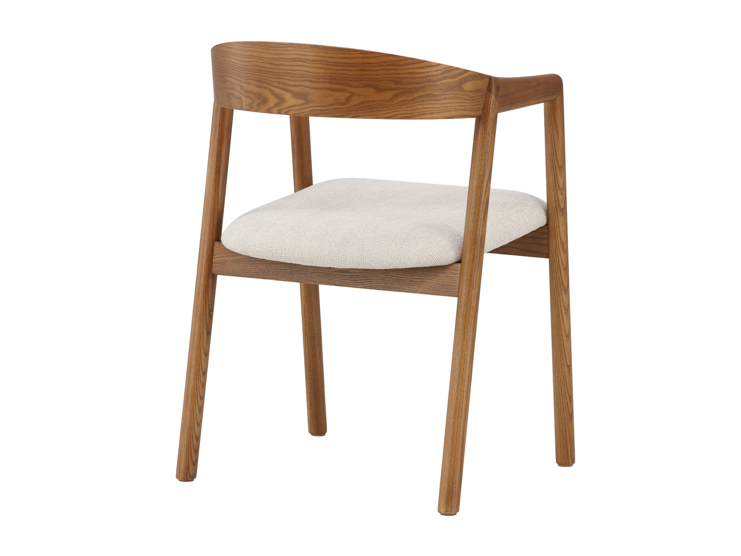 Sedia Dallas 4939 (Marrone + Beige)