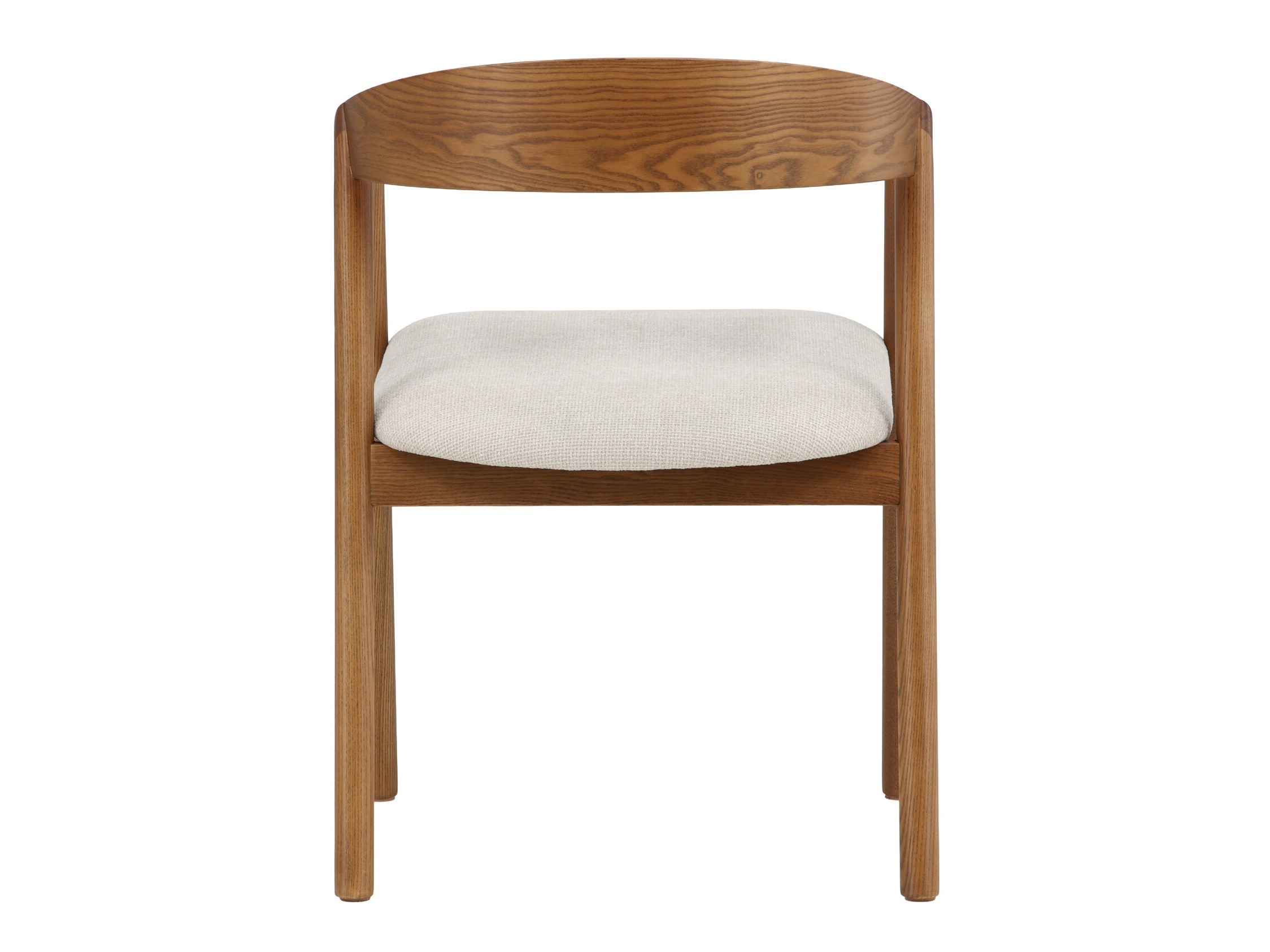 Sedia Dallas 4939 (Marrone + Beige)