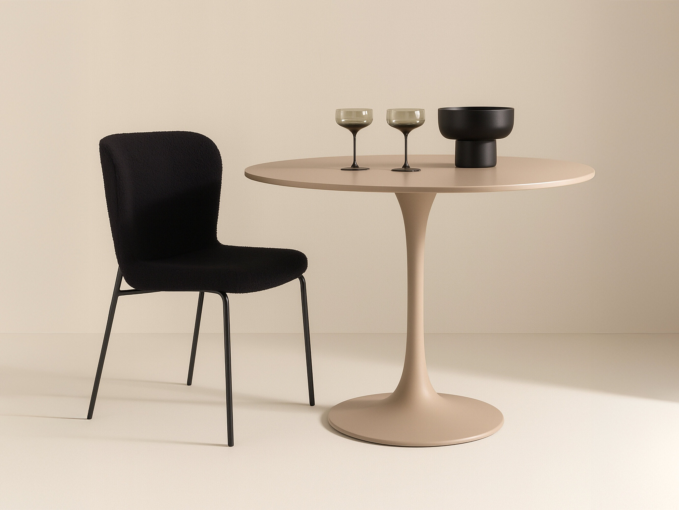 Tavolo Dallas 4942 (Beige)