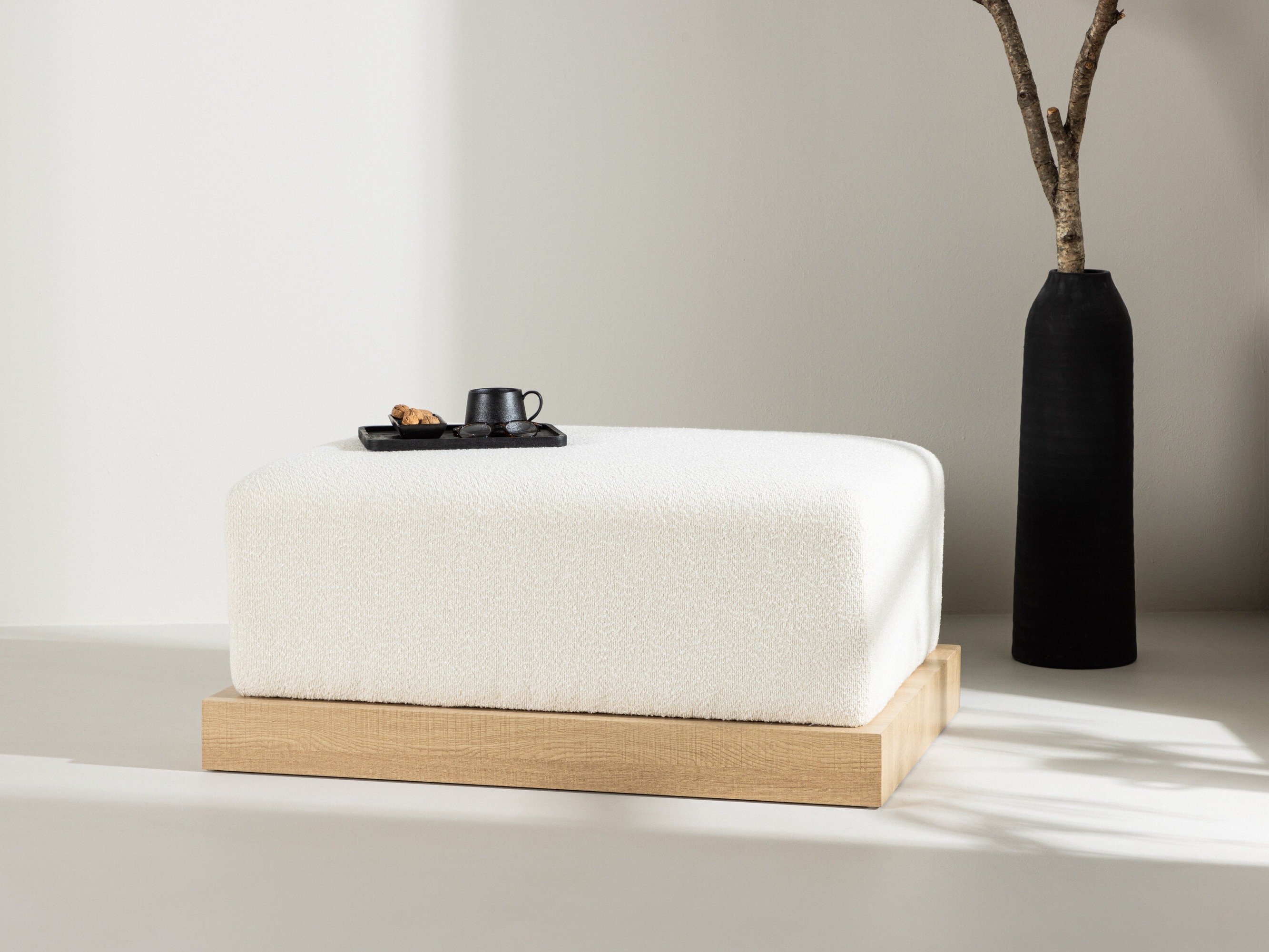 Panca morbida Dallas 4949