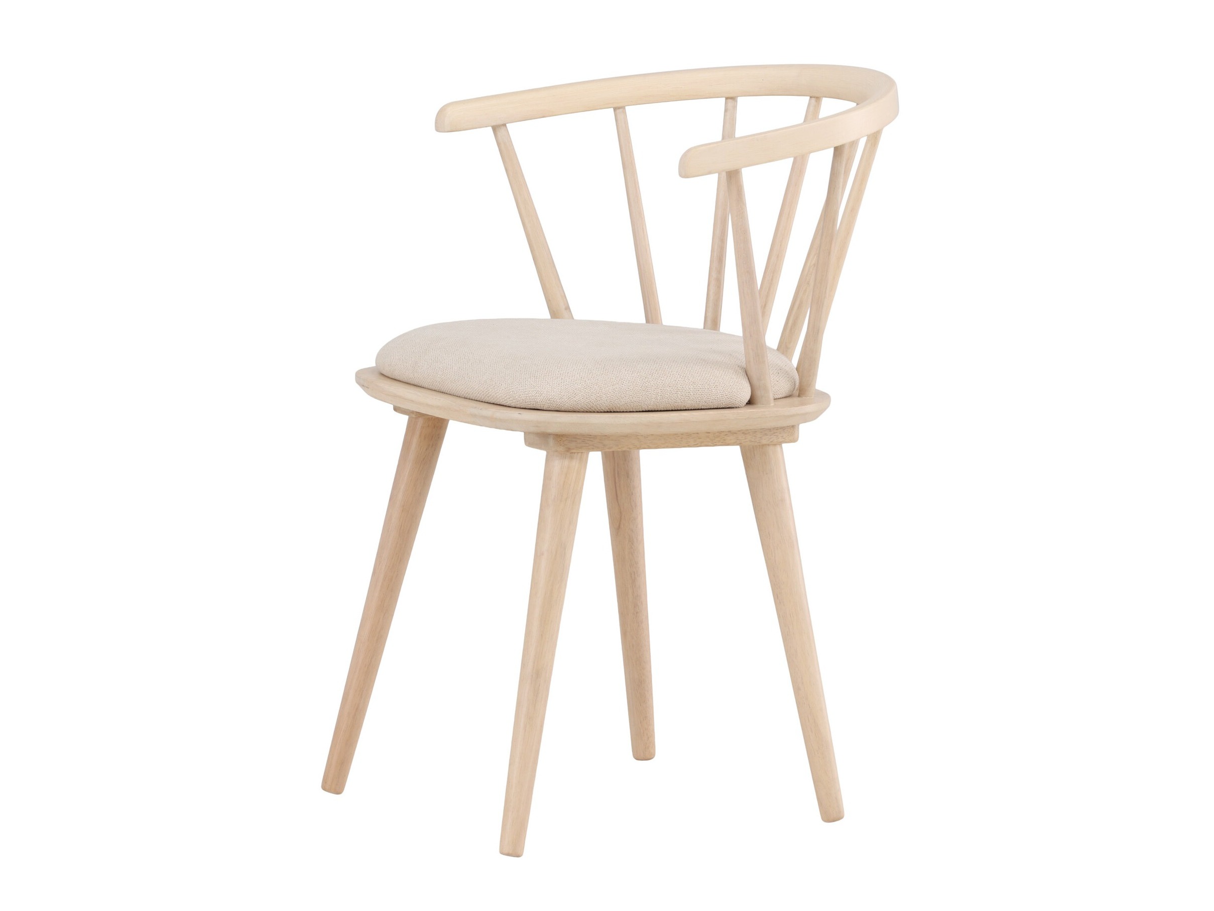 Sedia Dallas 4953 (Beige)