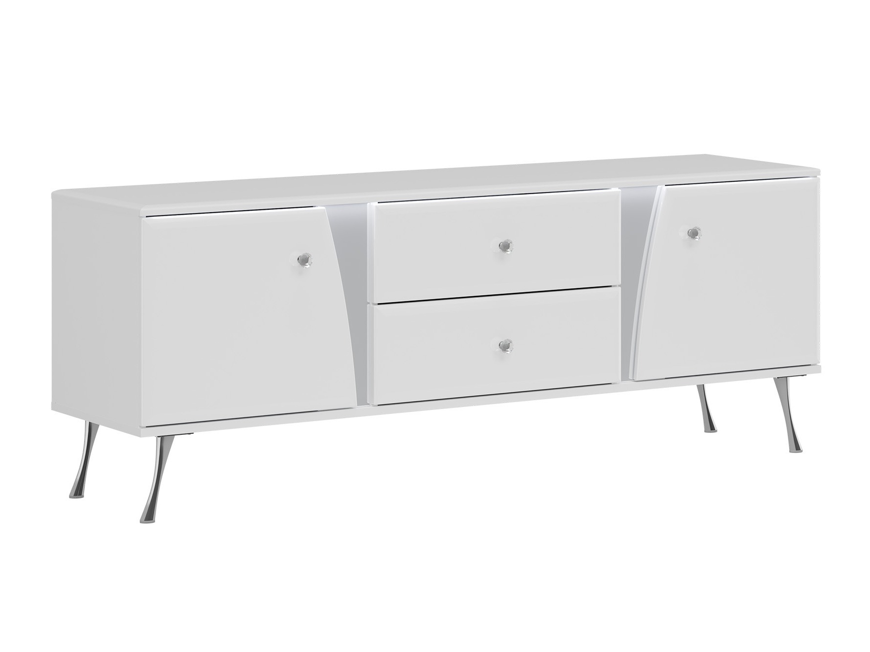 Mobile porta TV Romlori 101