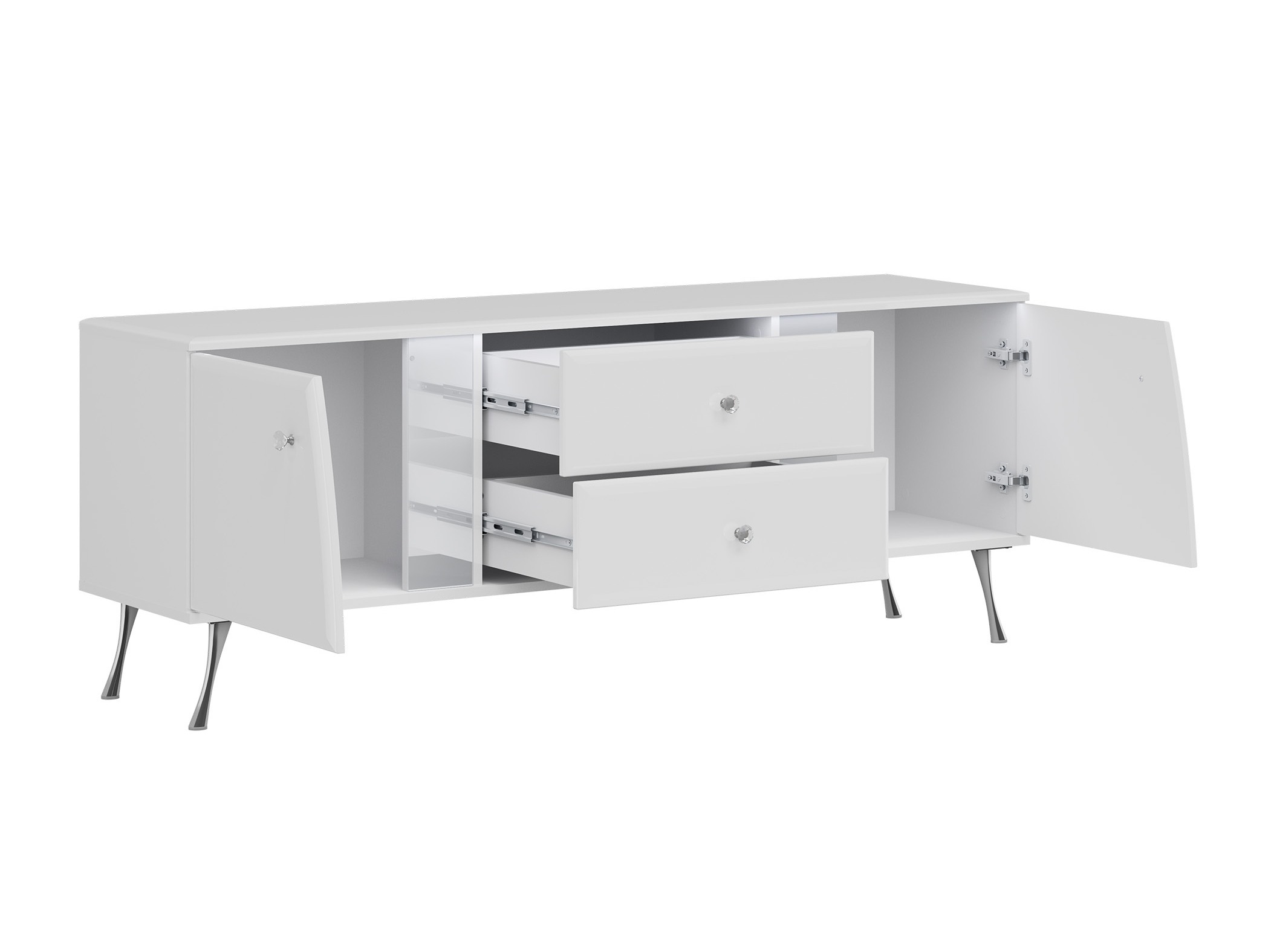 Mobile porta TV Romlori 101