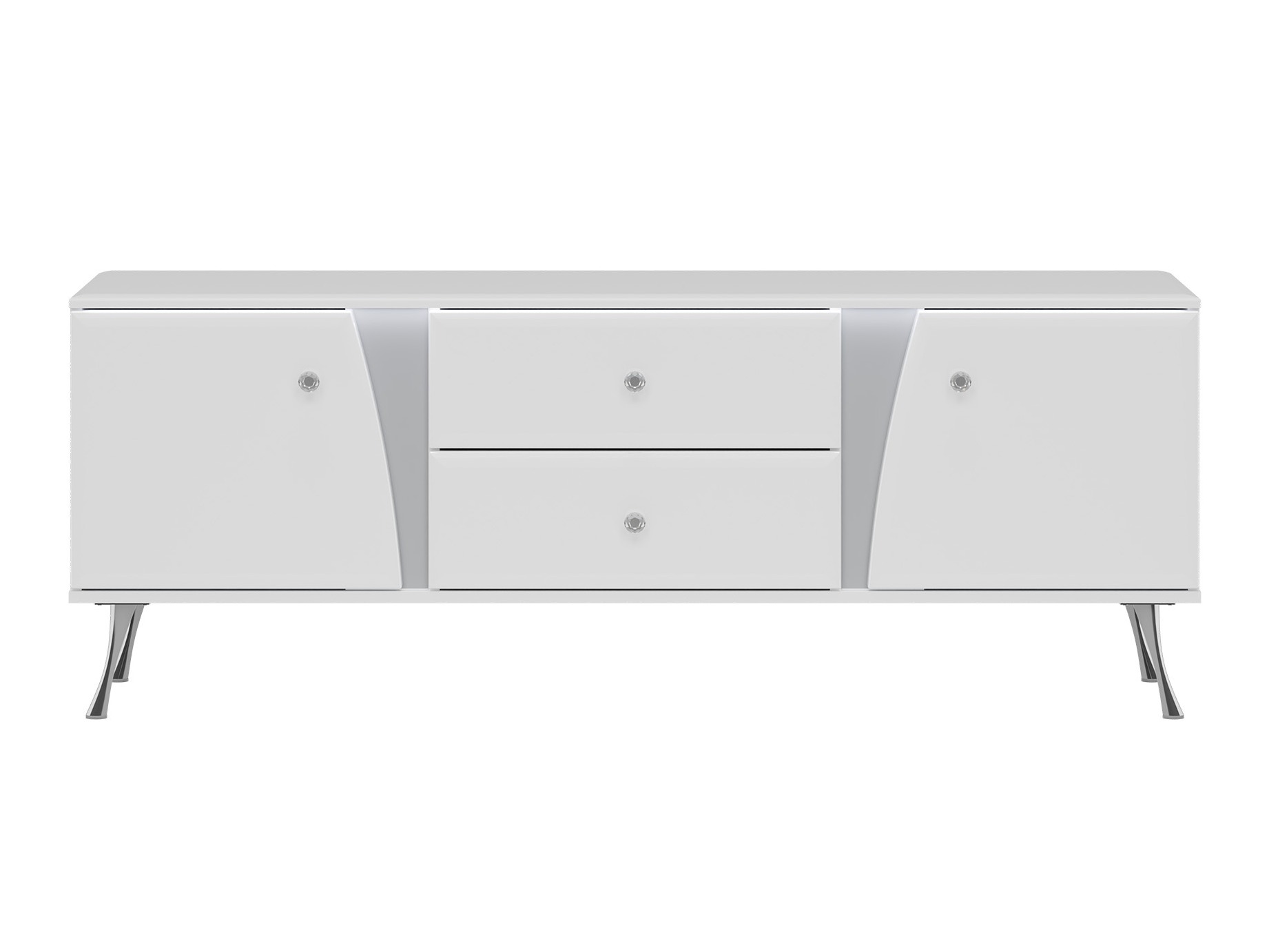 Mobile porta TV Romlori 101