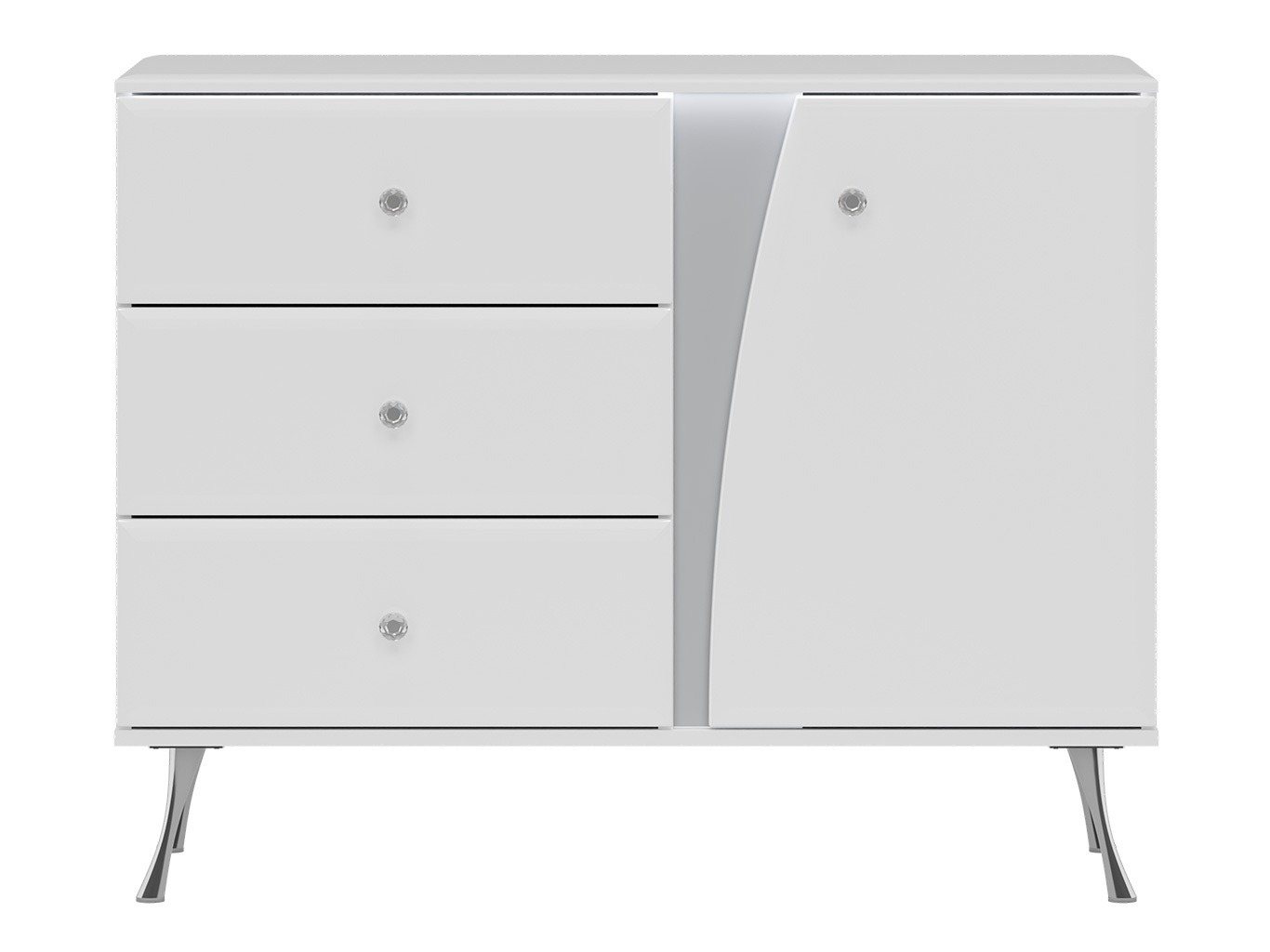 Cassettiera Romlori 102