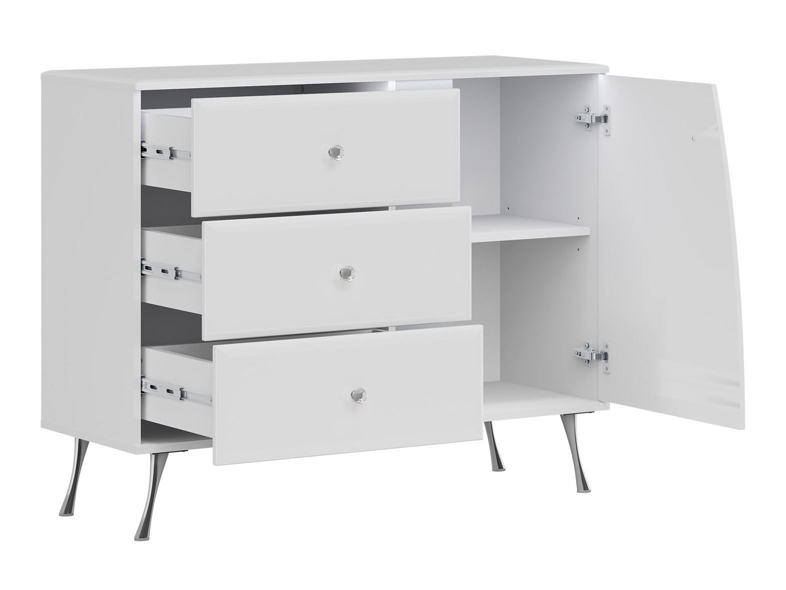 Cassettiera Romlori 102
