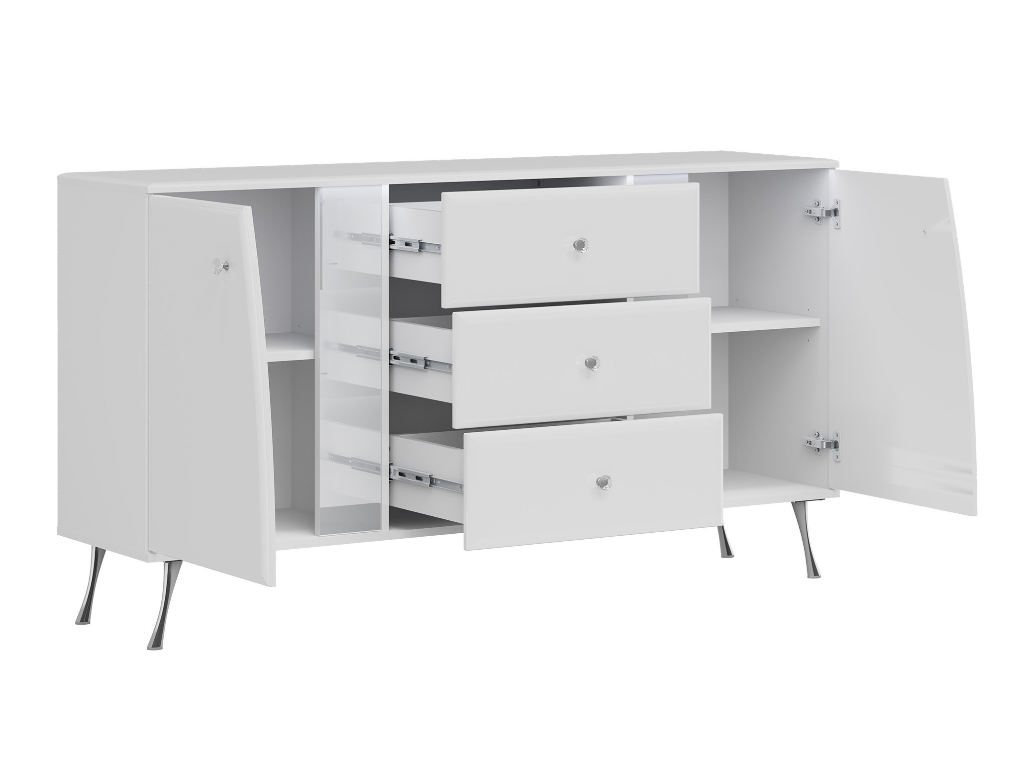 Cassettiera Romlori 104