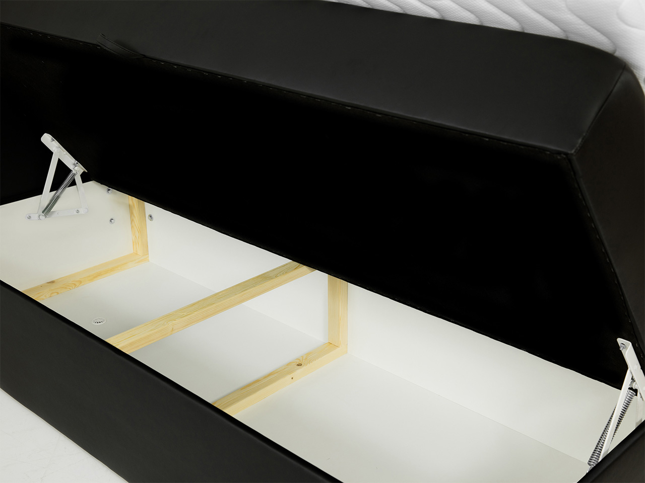 Letto continentale Campania (Soft 029)