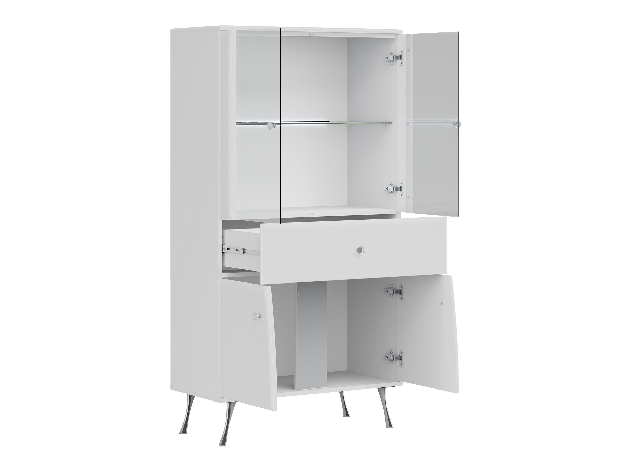 Scaffale Romlori 105