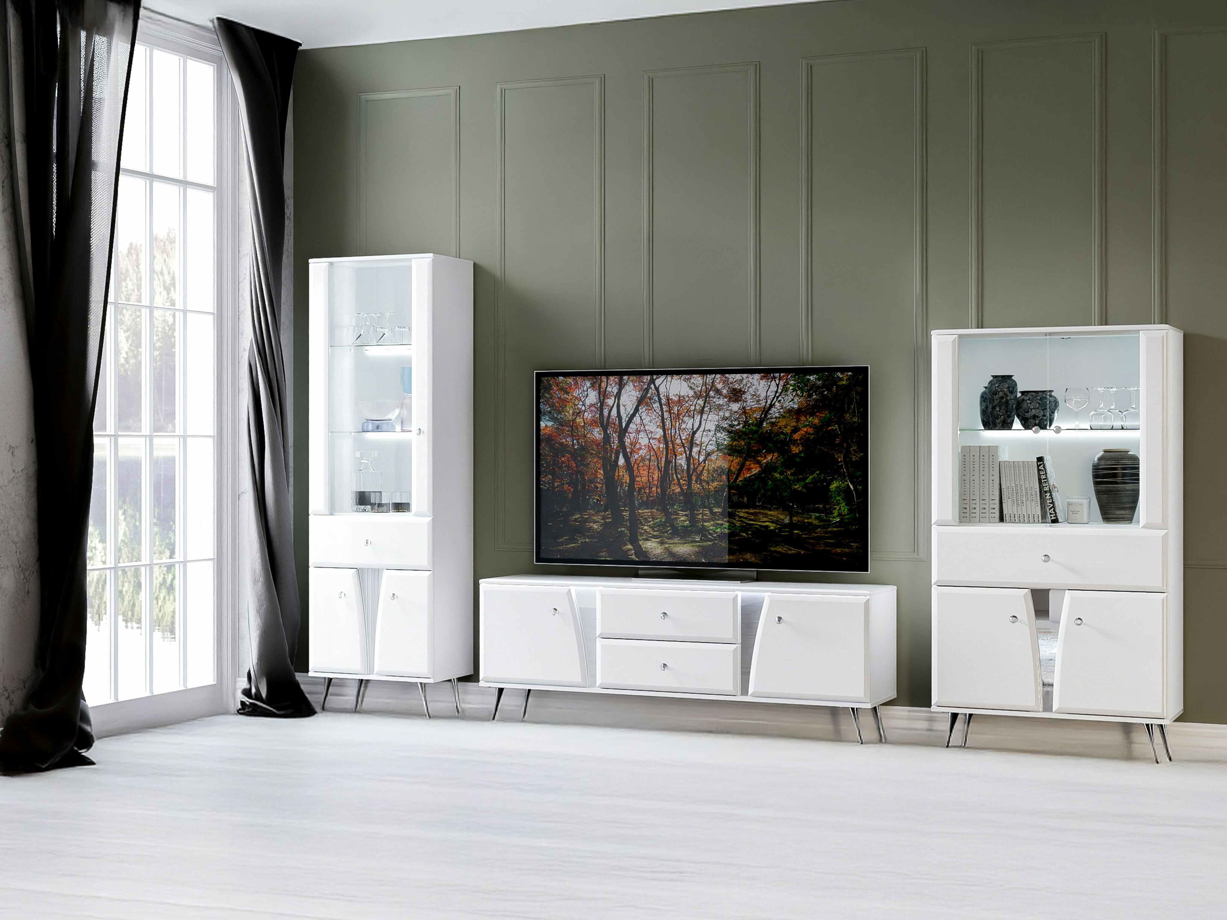 Scaffale Romlori 107