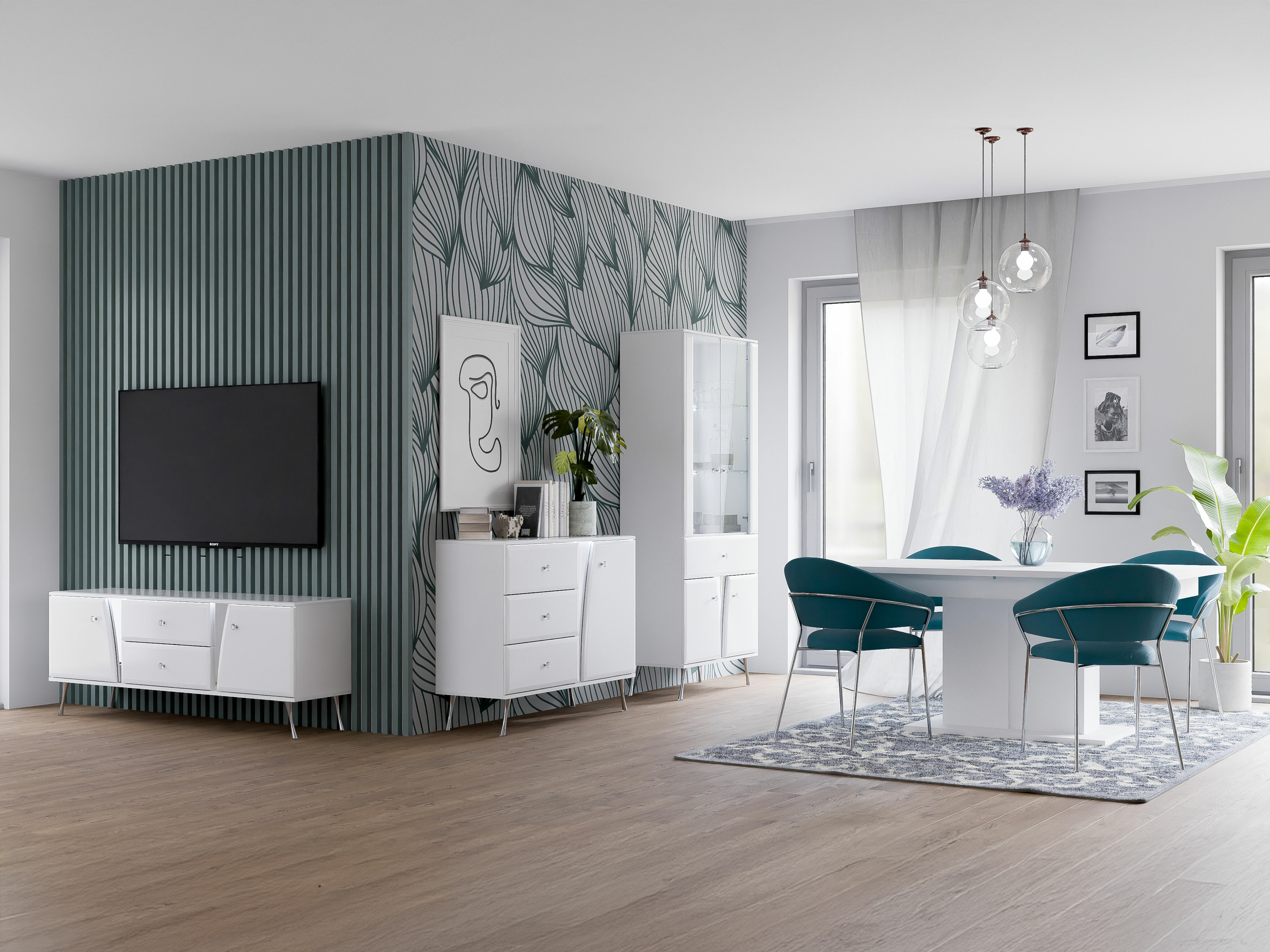 Scaffale Romlori 110