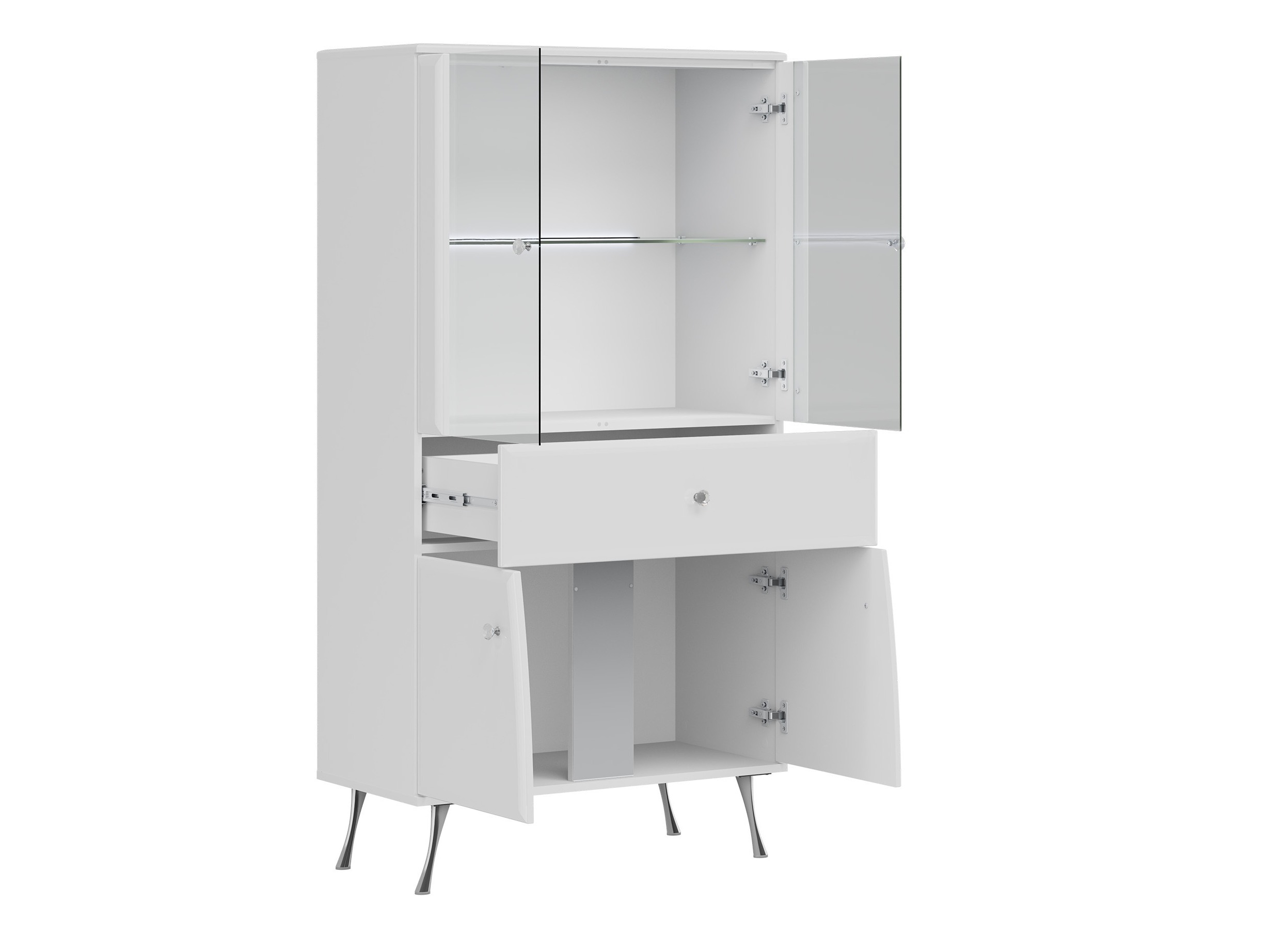 Parete attrezzata Romlori 117