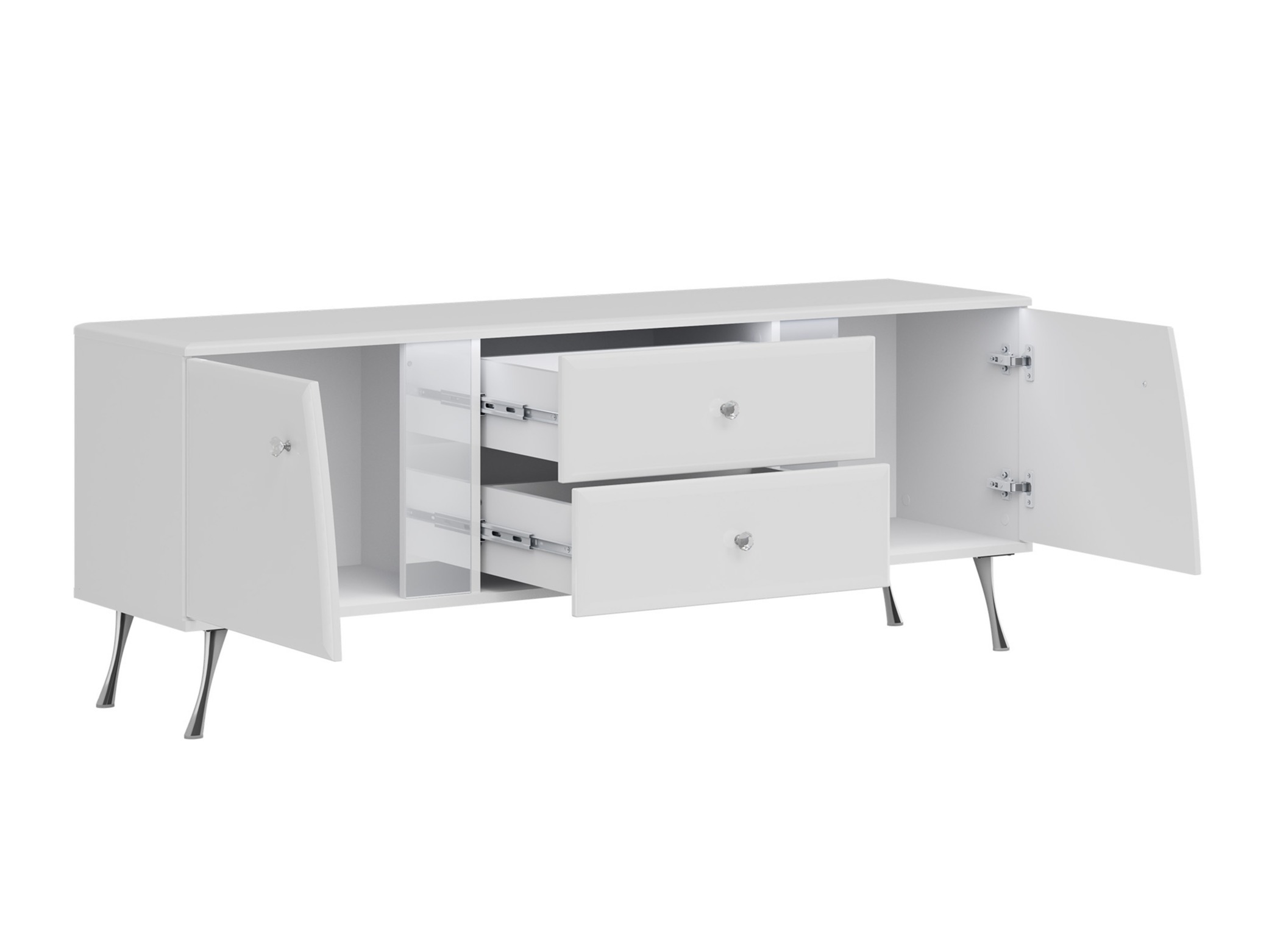 Parete attrezzata Romlori 117