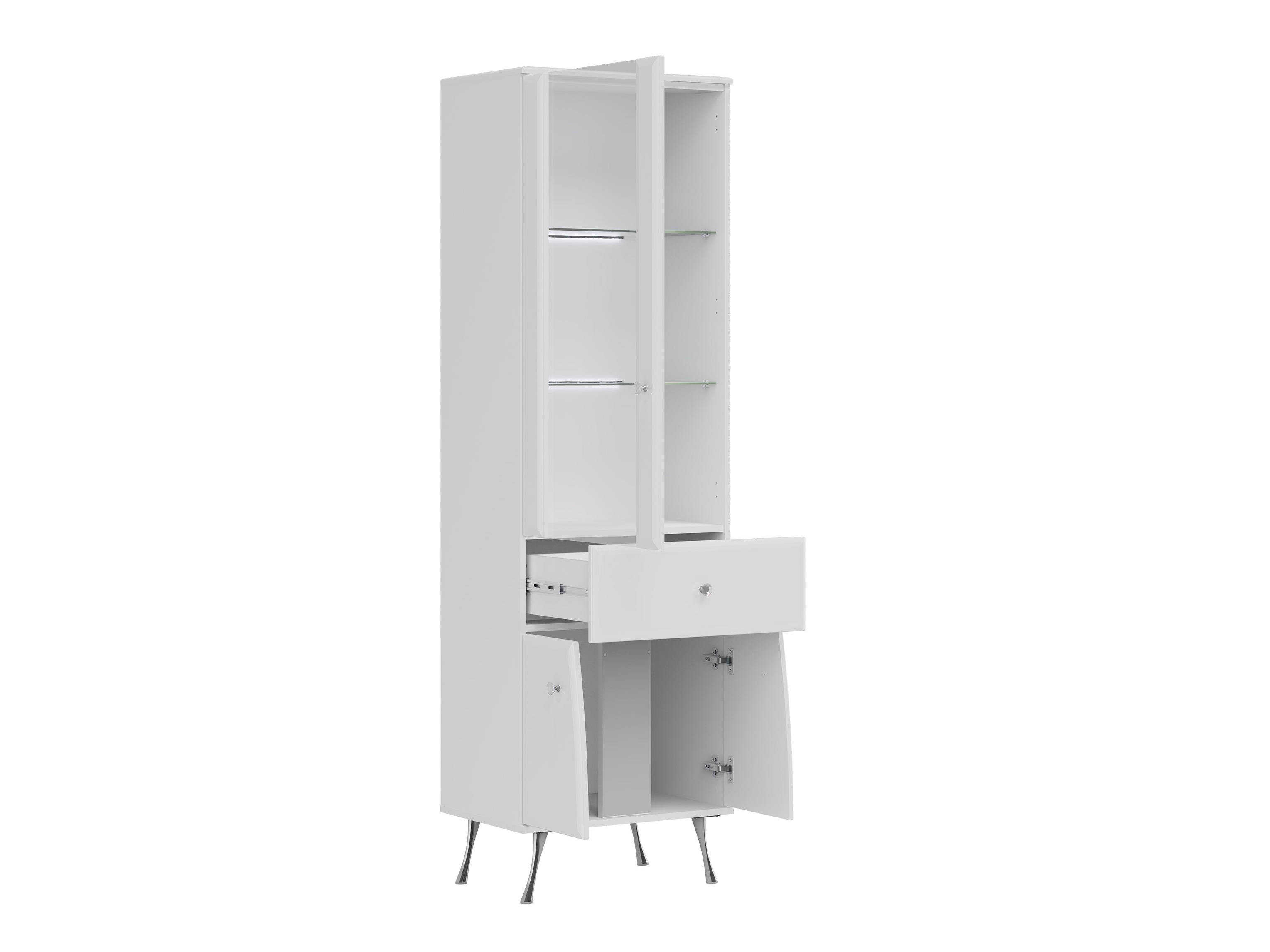 Parete attrezzata Romlori 117