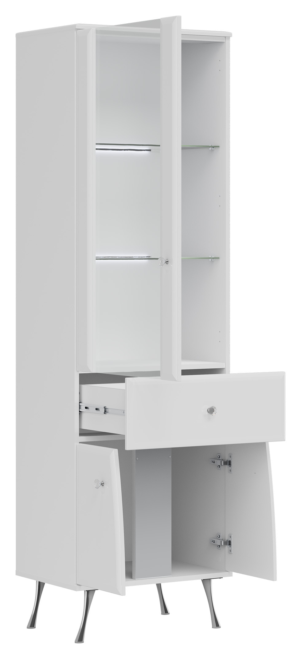 Parete attrezzata Romlori 117