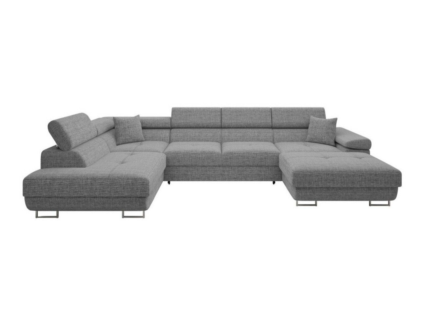 Divano angolare Comfivo Vinetum III (Lux 05)