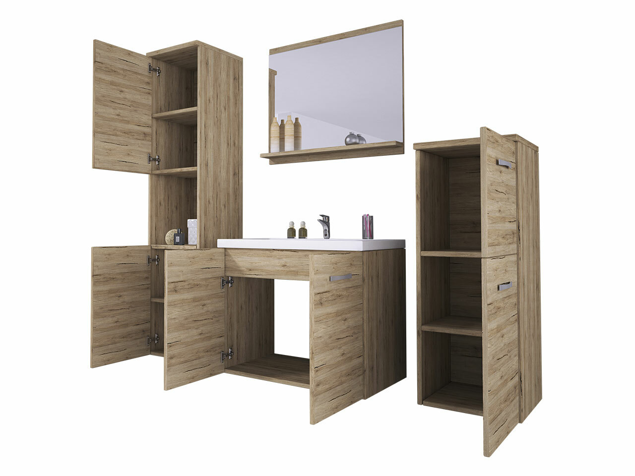 Set bagno Sarasota 108 (Bodega)