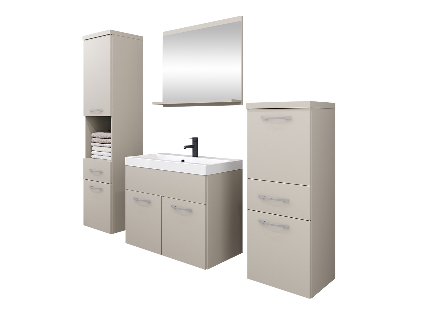 Set bagno Sarasota 109 (Cachemire)