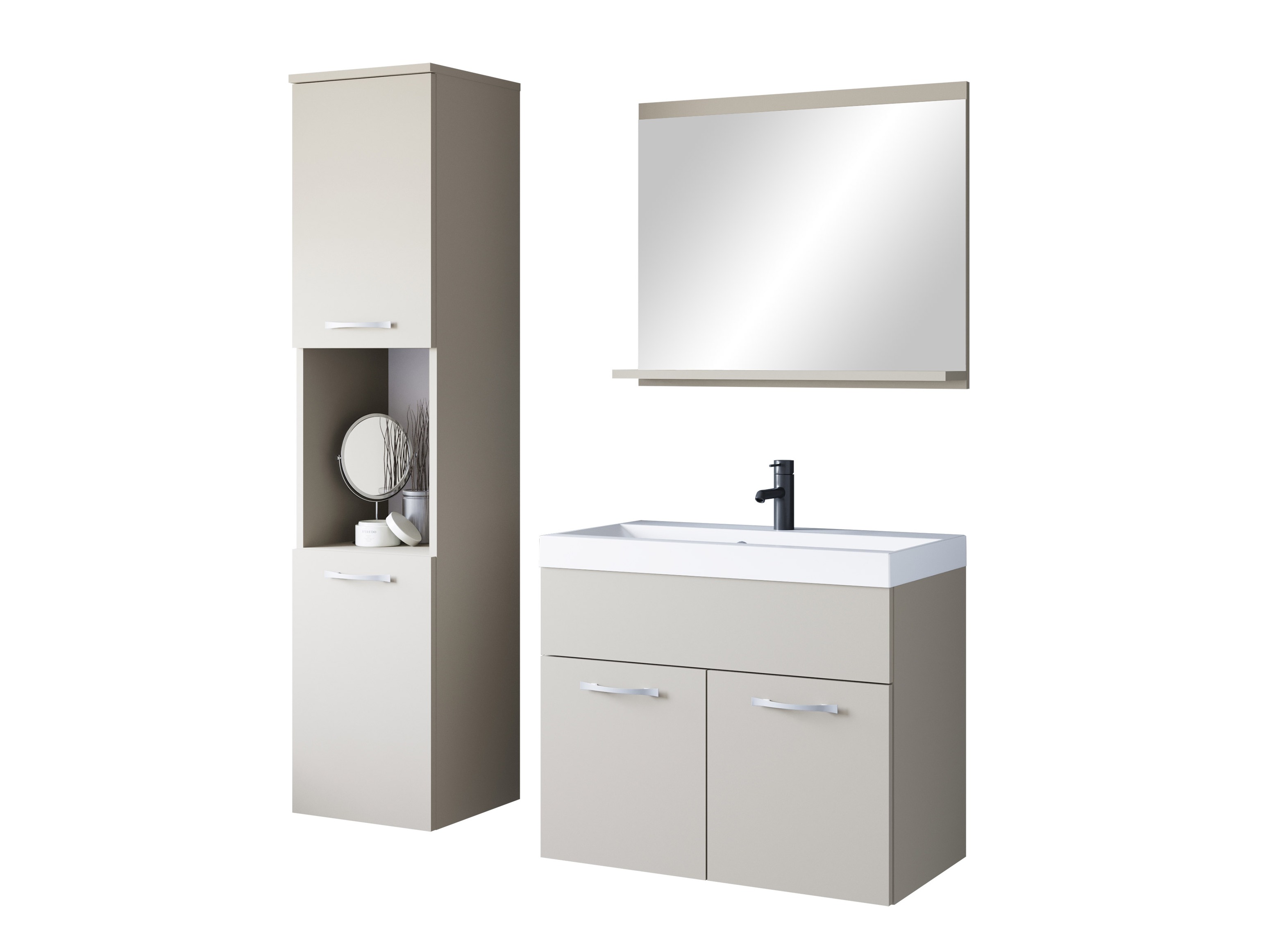 Set bagno Sarasota 122 (Cachemire)