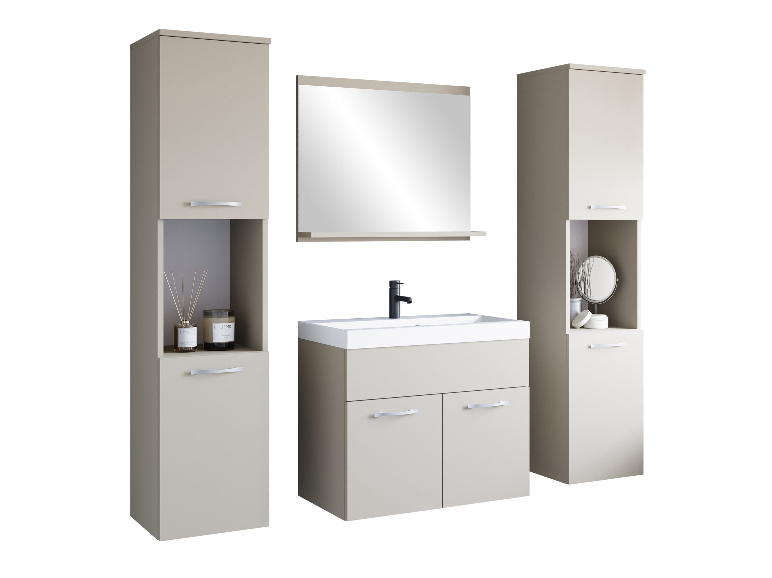 Set bagno Sarasota 123 (Cachemire)
