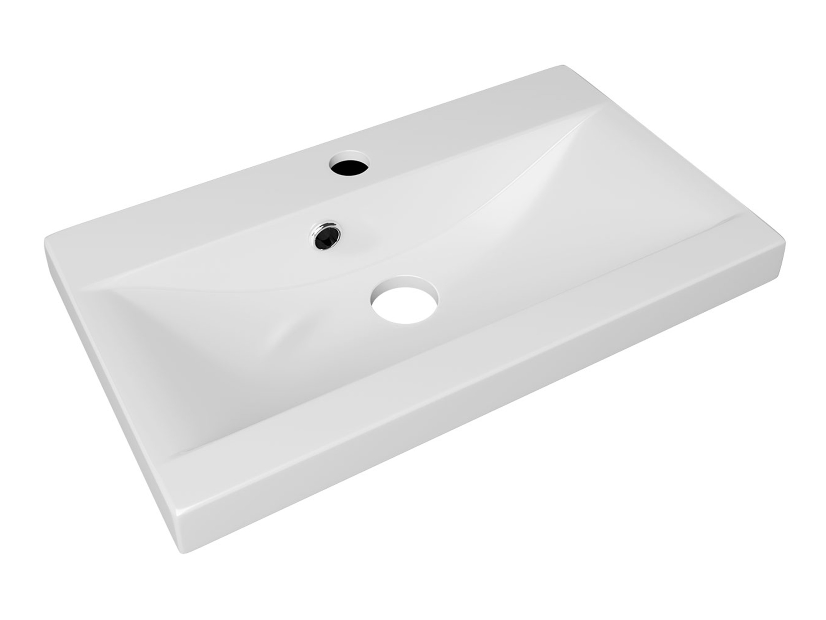 Set bagno Scientia IV (Verde polveroso)