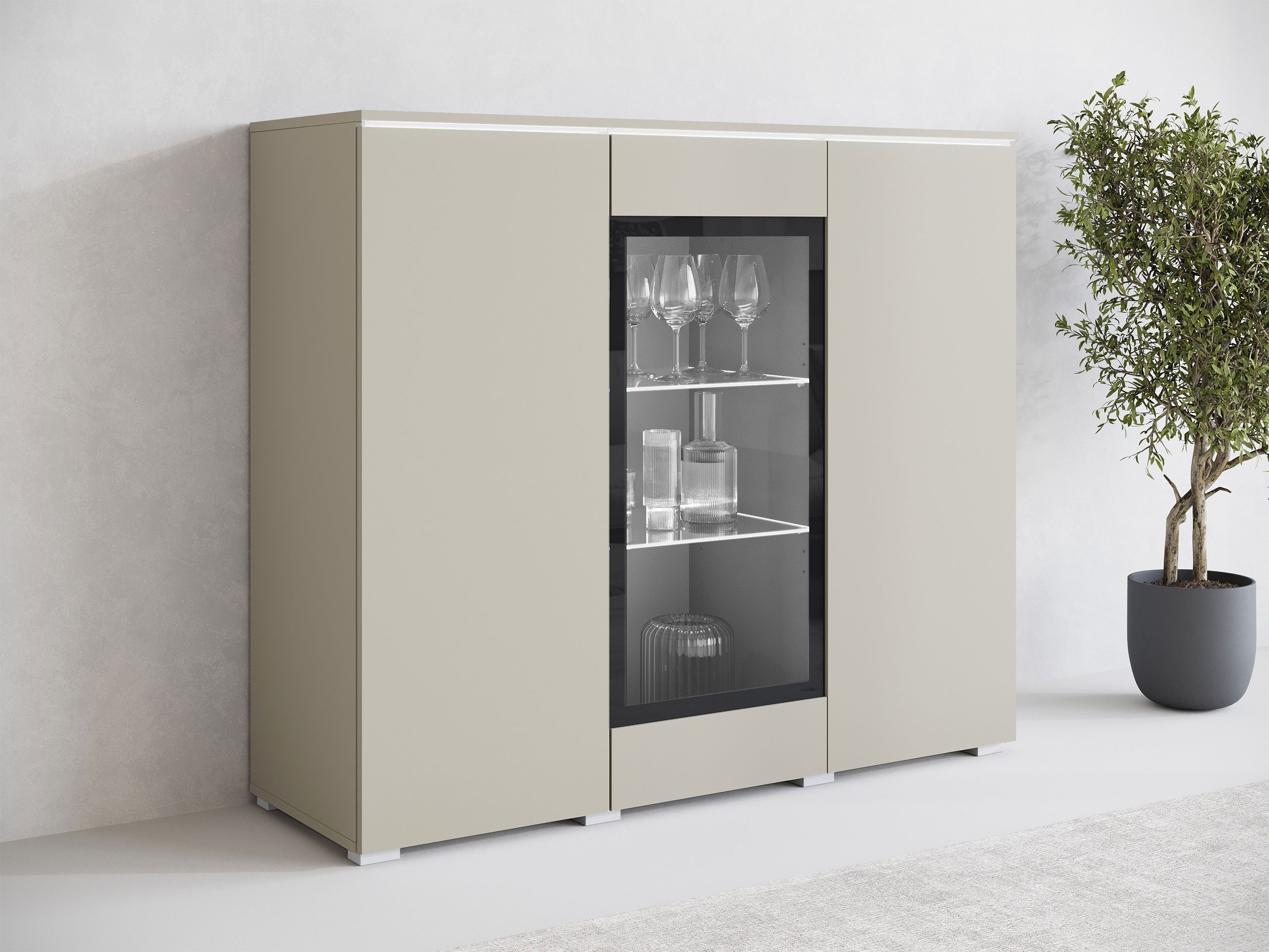 Madia Mirfivo 103 (Cachemire)