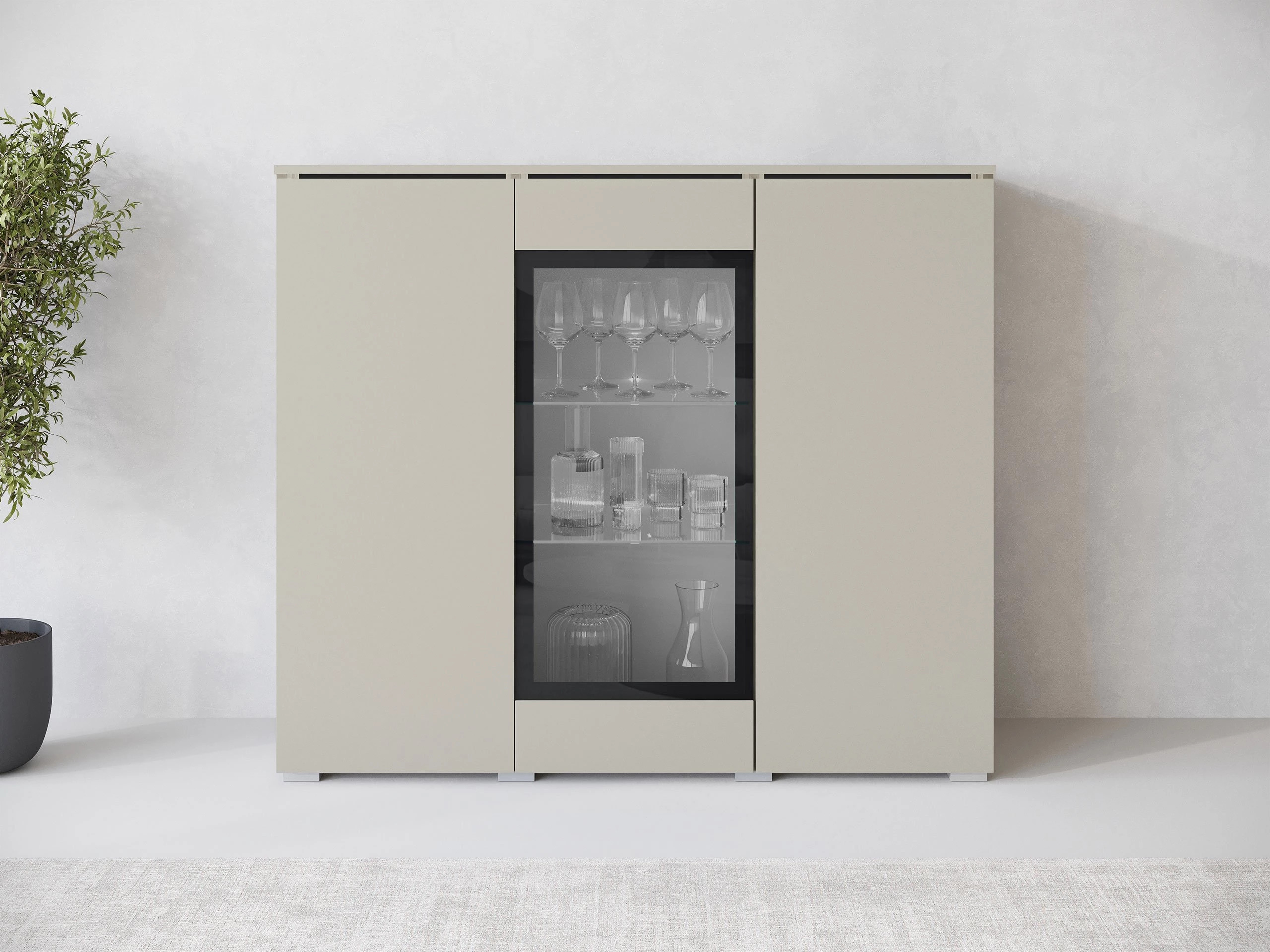 Madia Mirfivo 103 (Cachemire)