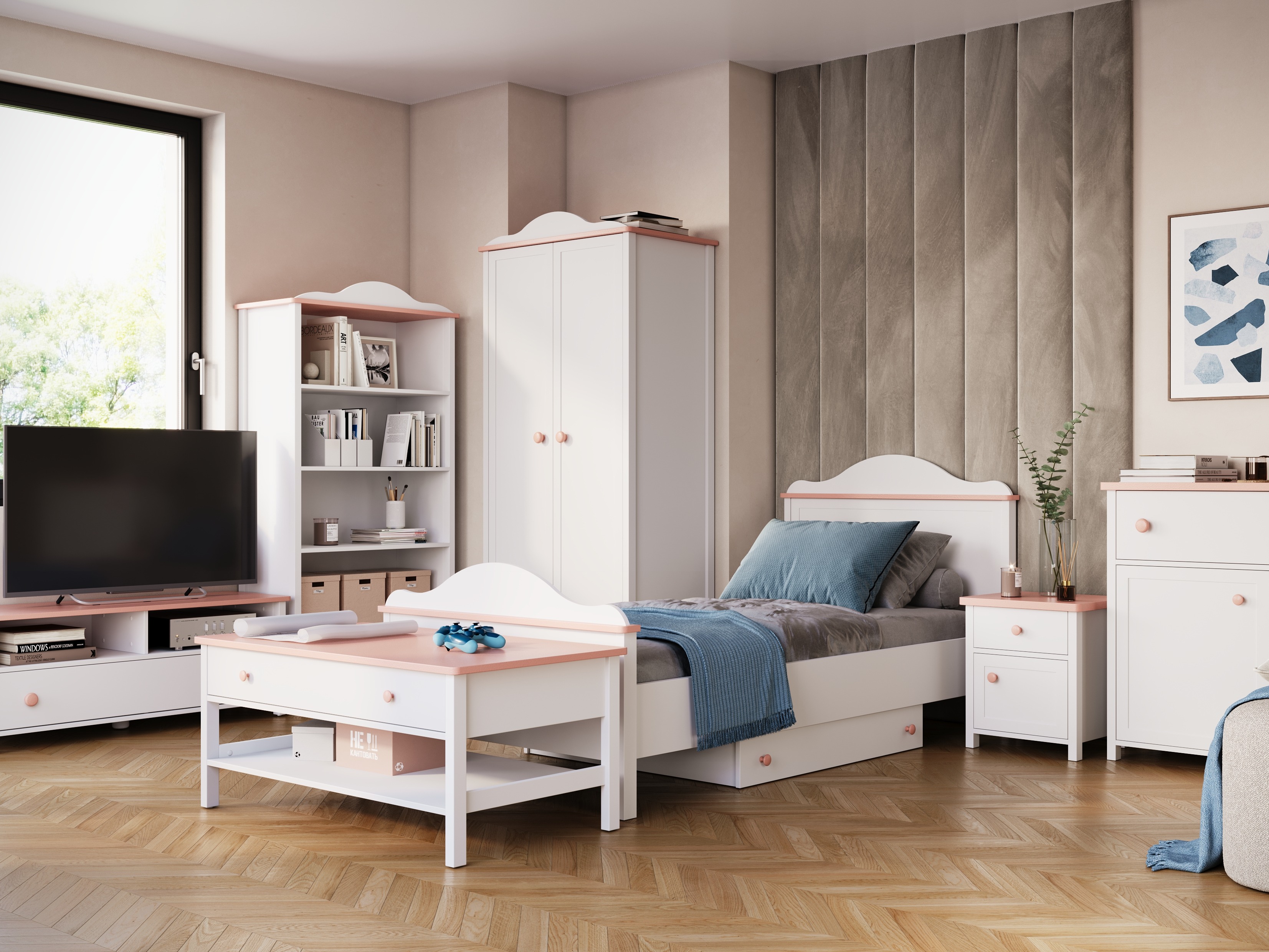 Tavolino da caffè Elblive 134