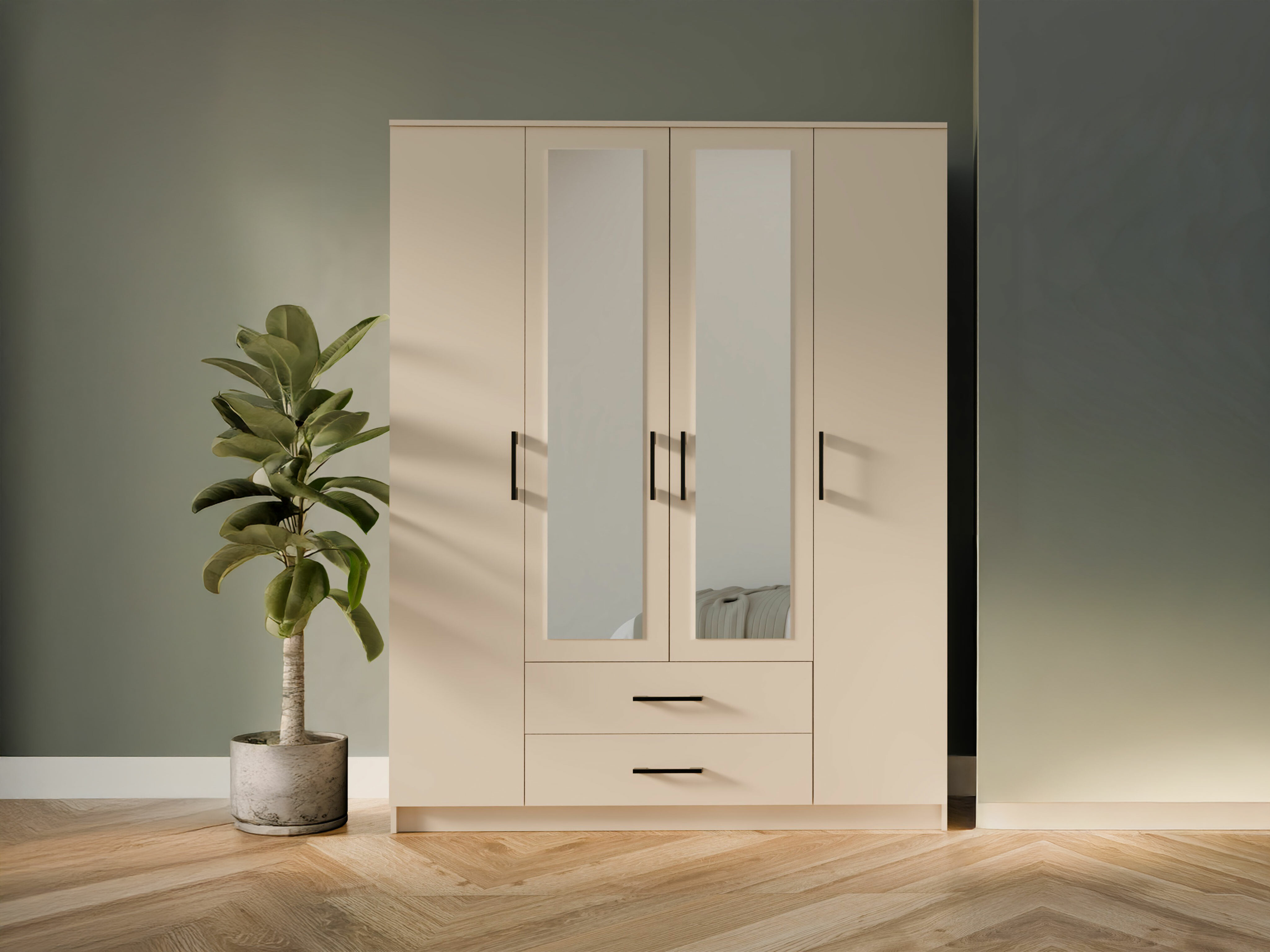 Armadio Mandeville 117 (Cachemire)