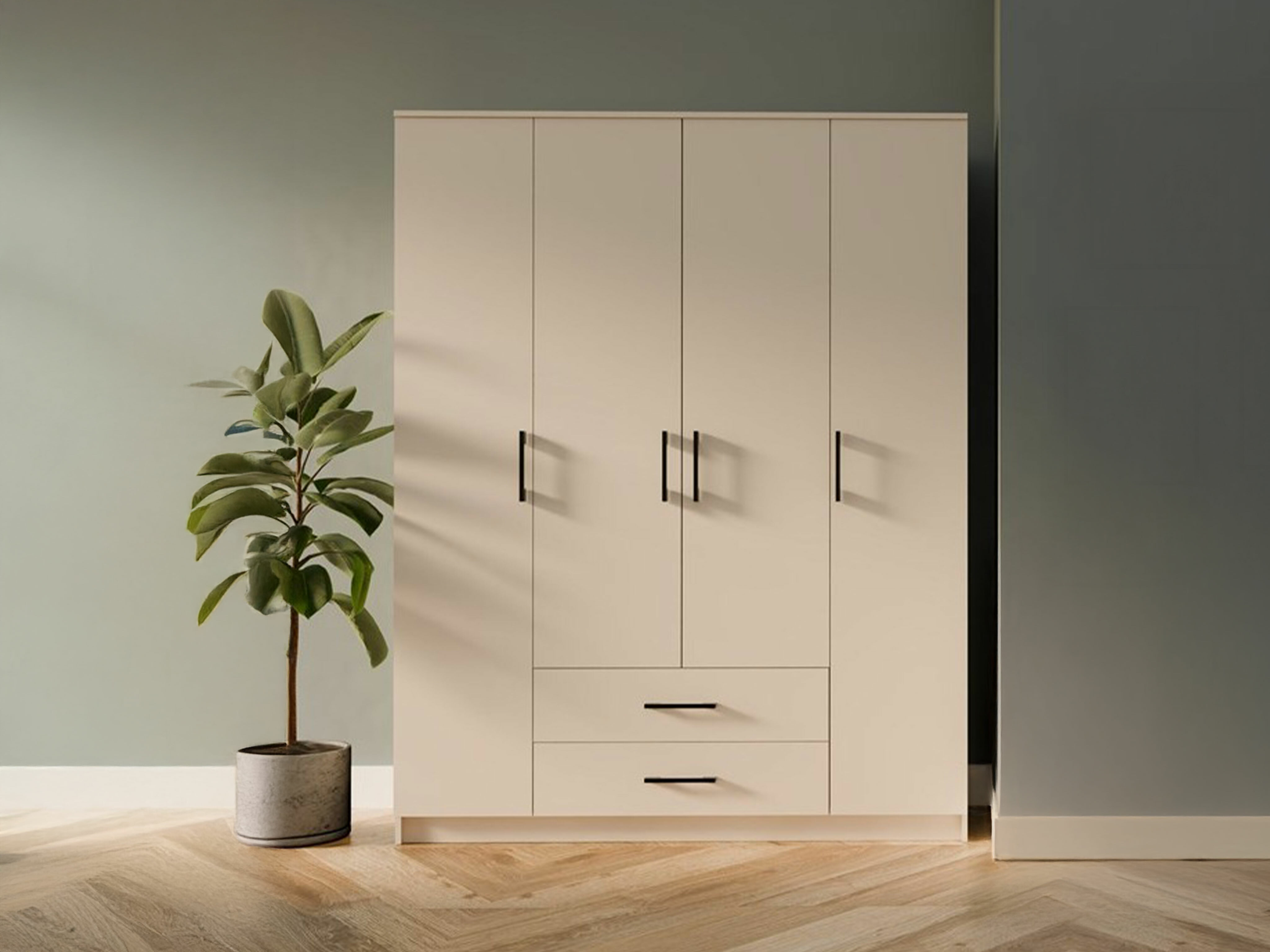 Armadio Mandeville 299 (Cachemire)