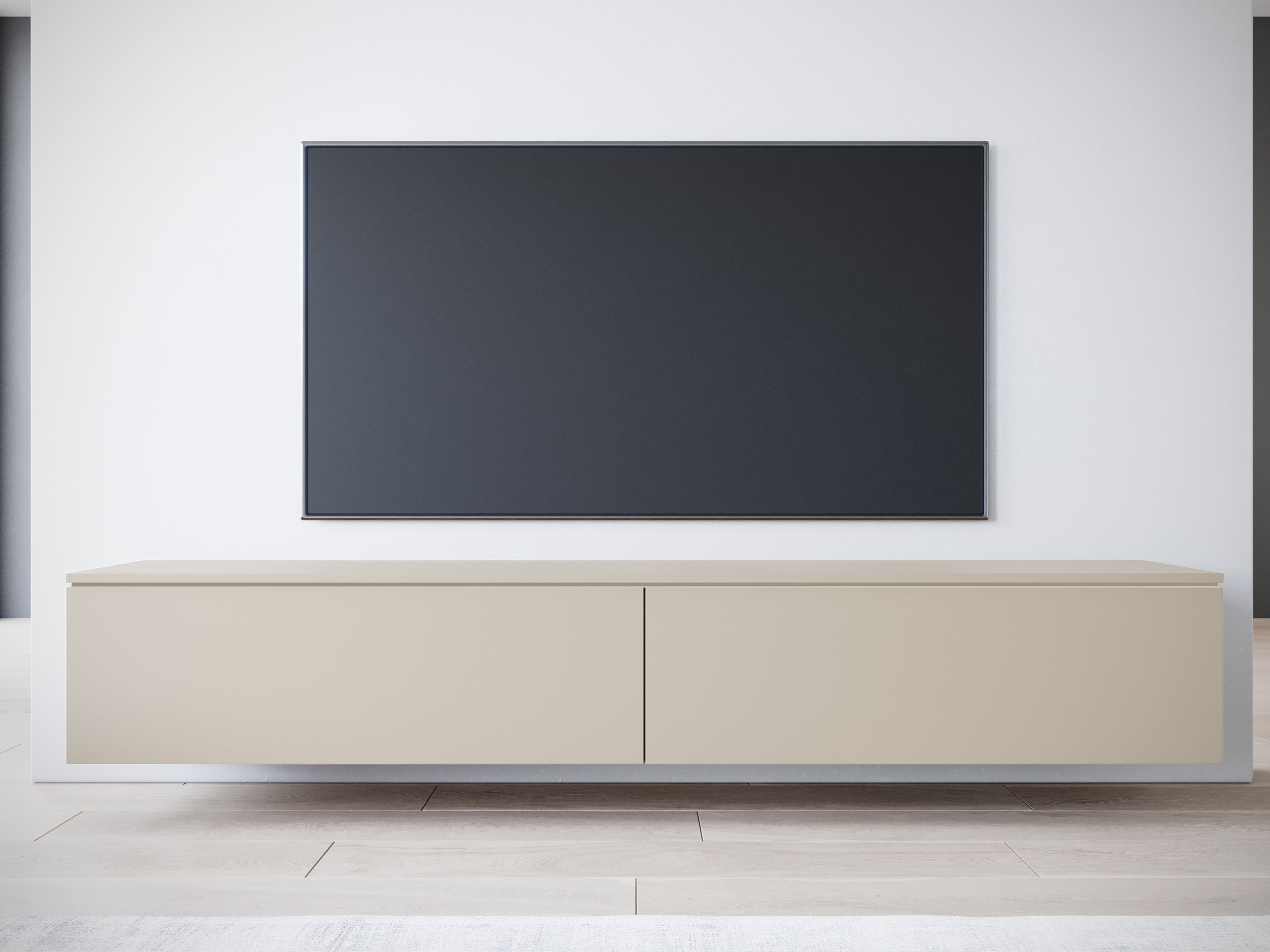 Mobile porta TV Scientia I (Cachemire)