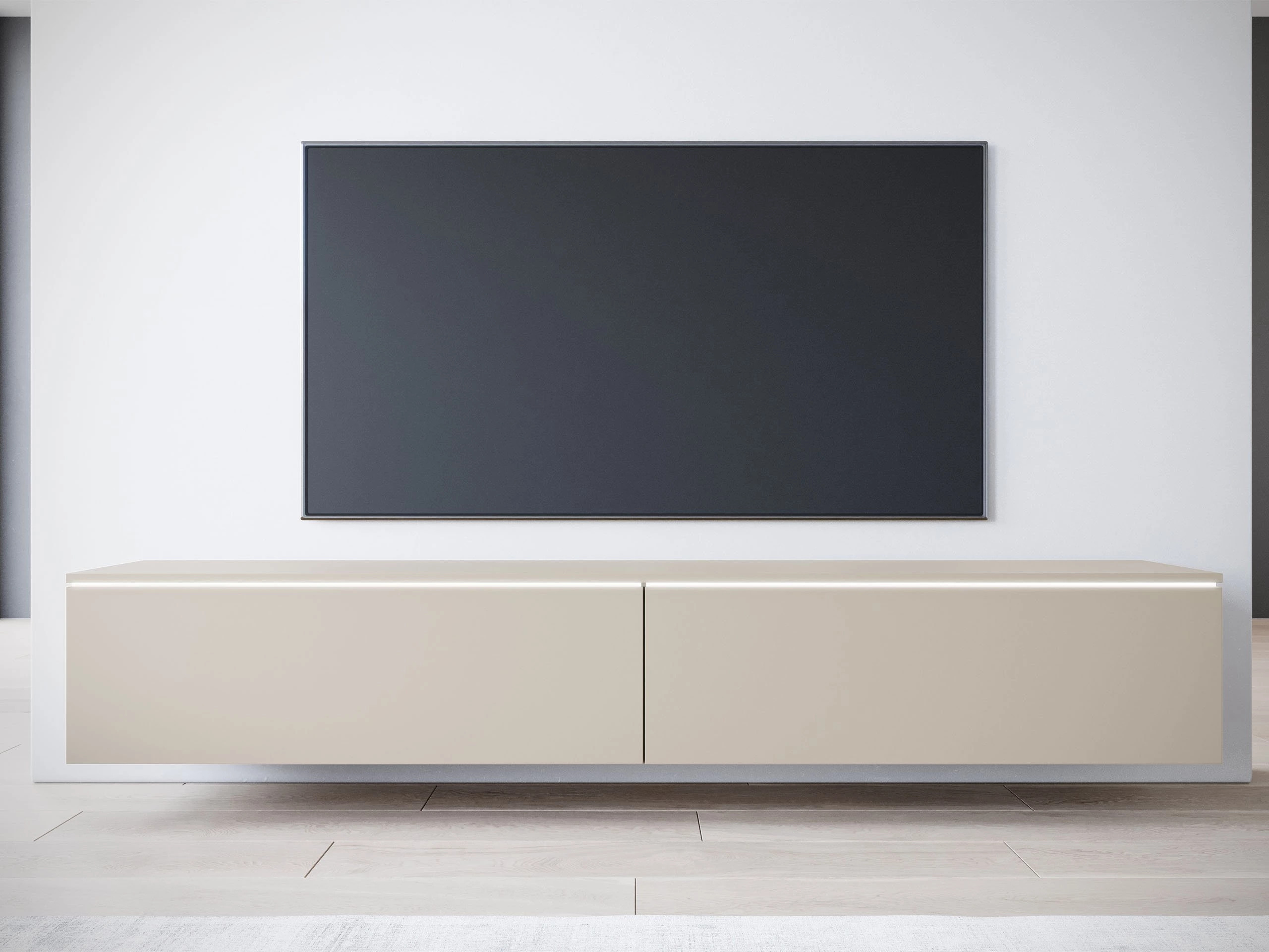 Mobile porta TV Scientia I (Cachemire)