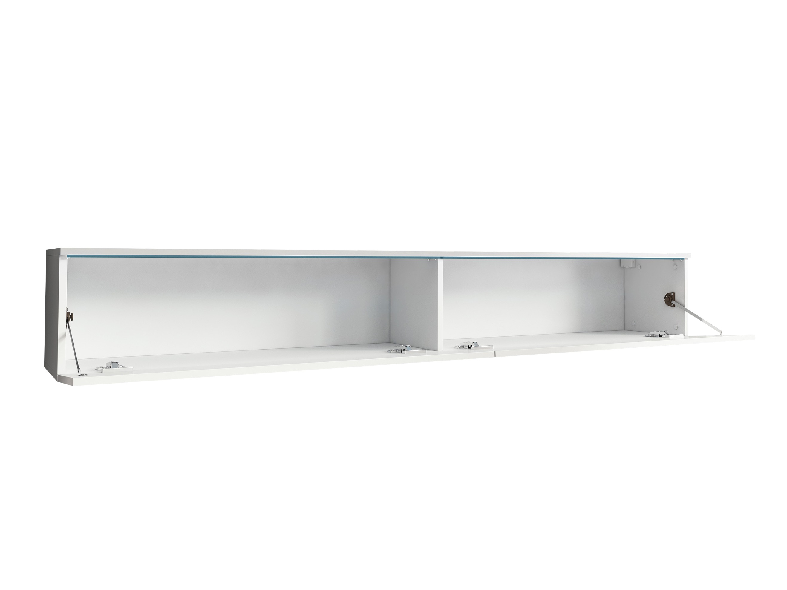 Mobile porta TV Scientia I (Grigio)